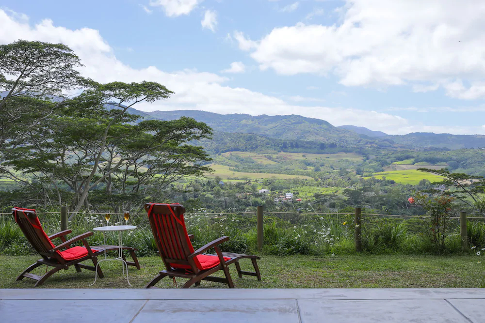 Green Cottage - Chamarel