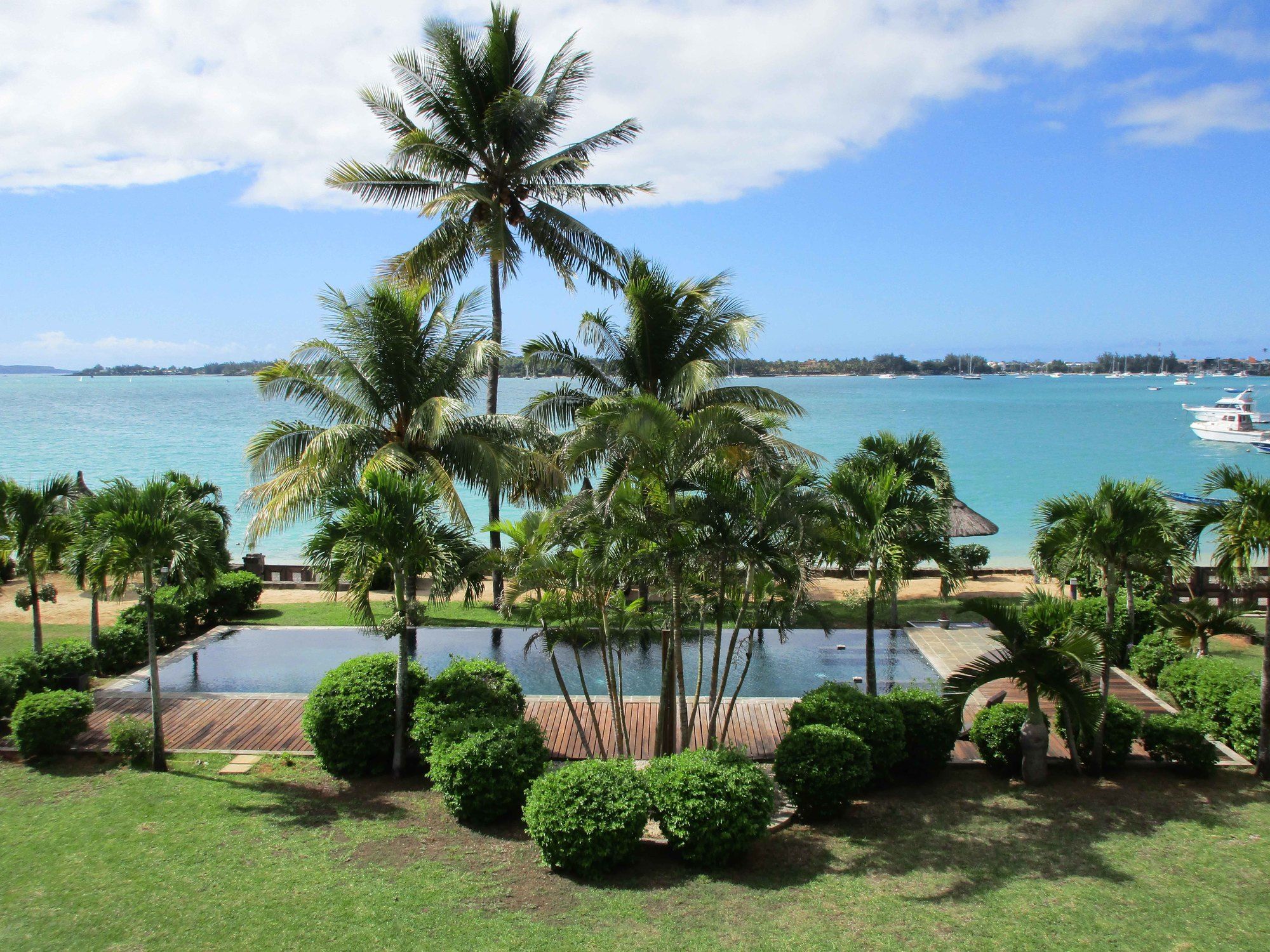 Villa Pied Dans L'eau