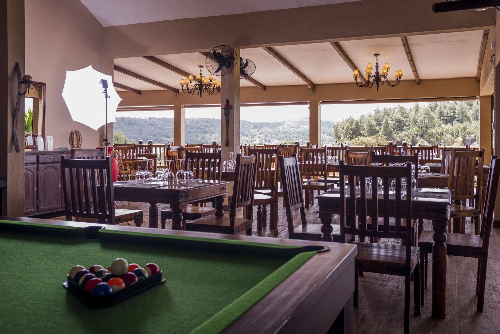 7 Cascades Lodges