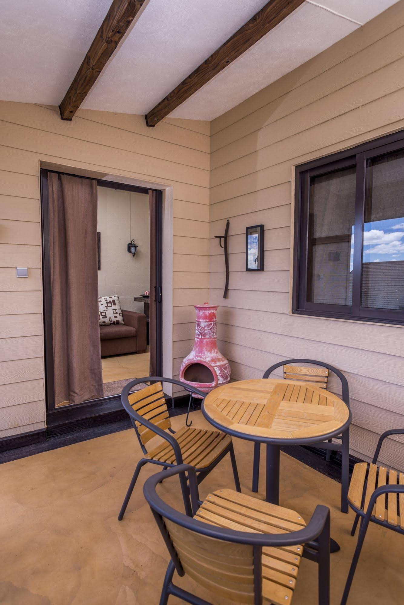 7 Cascades Lodges