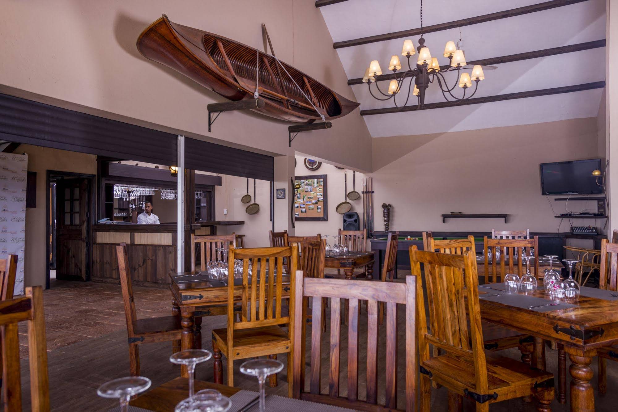 7 Cascades Lodges