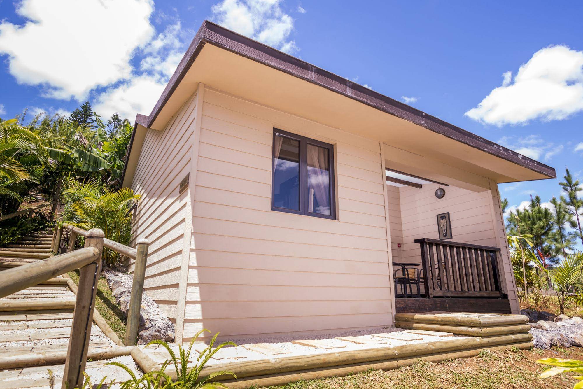 7 Cascades Lodges