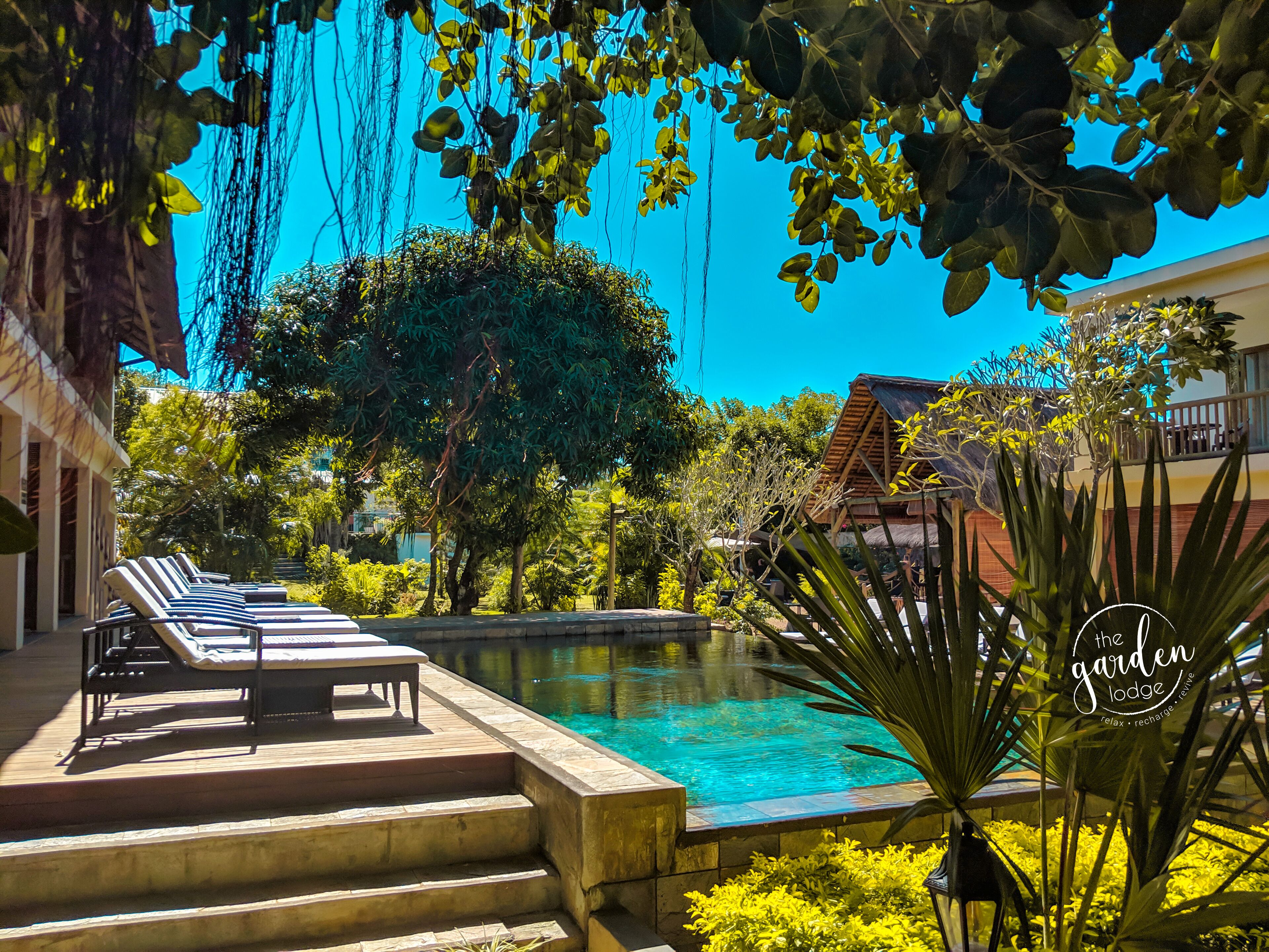 The Garden Lodge