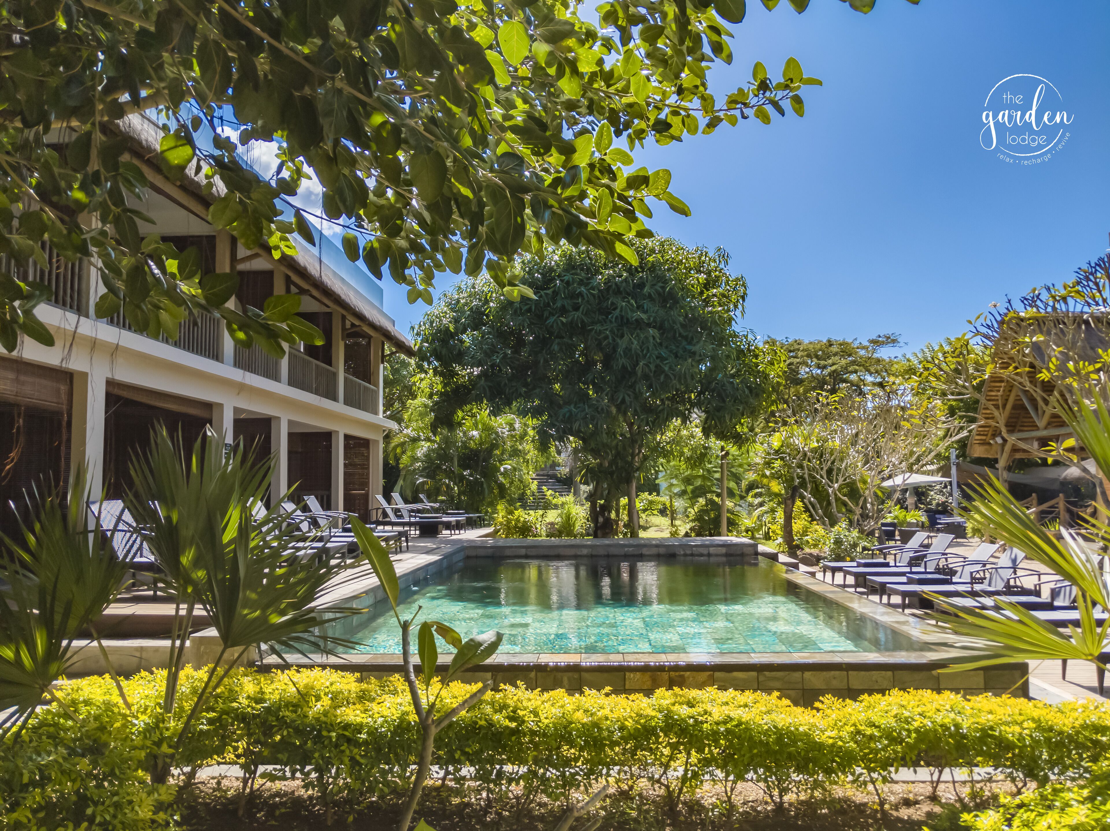 The Garden Lodge
