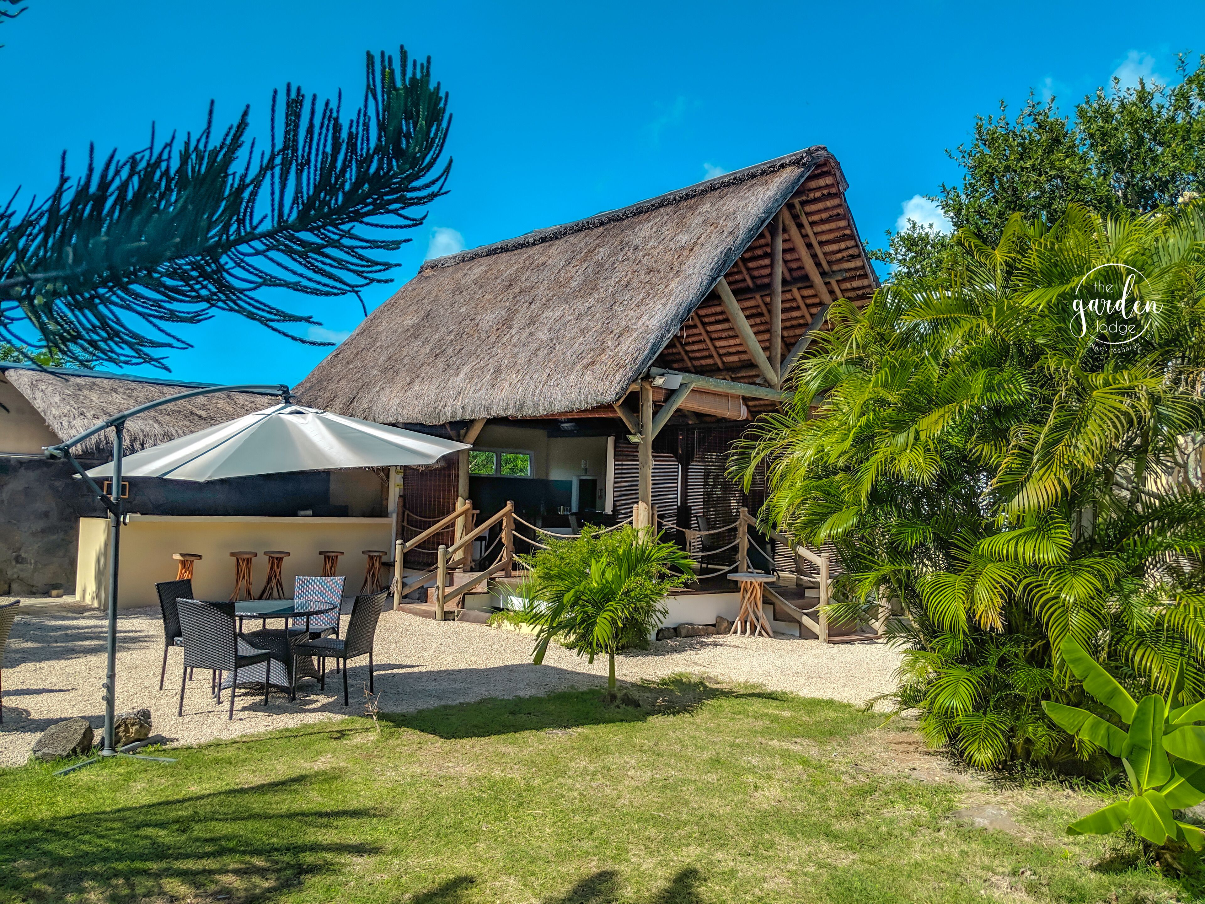 The Garden Lodge