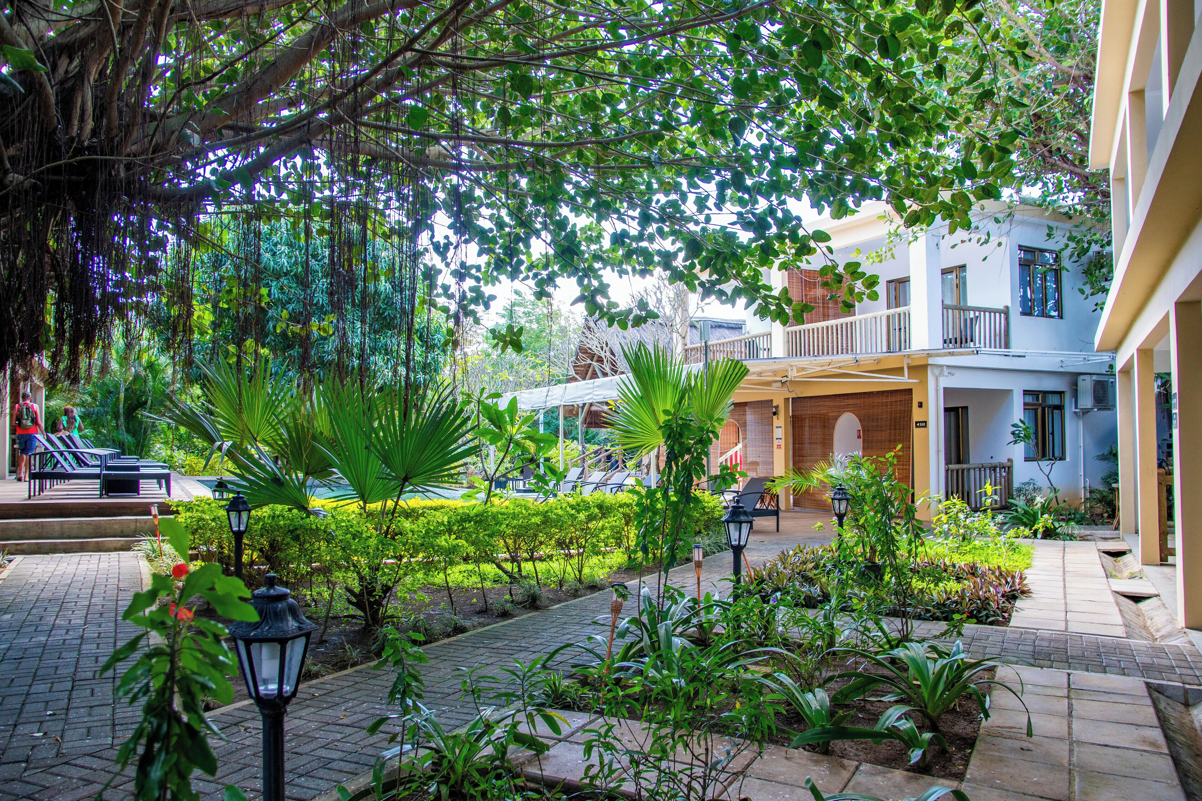 The Garden Lodge