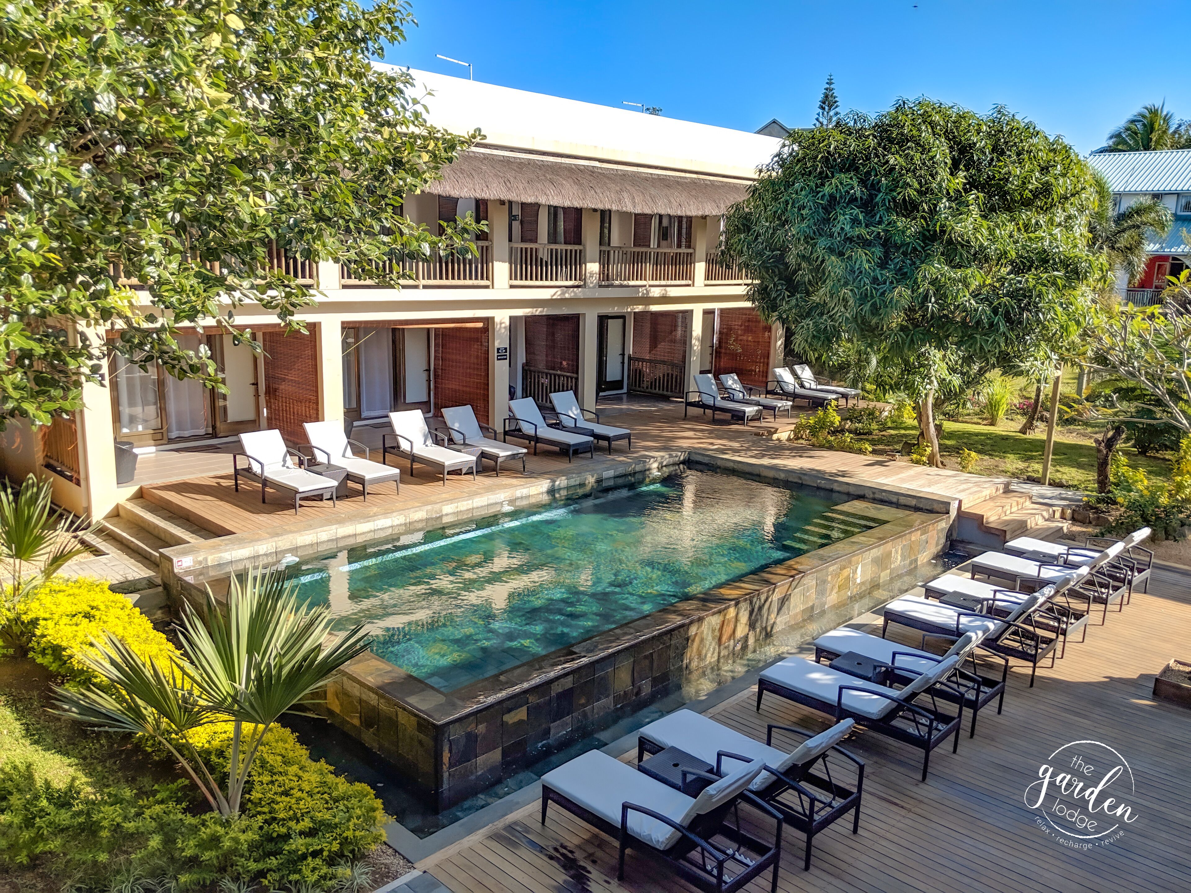 The Garden Lodge