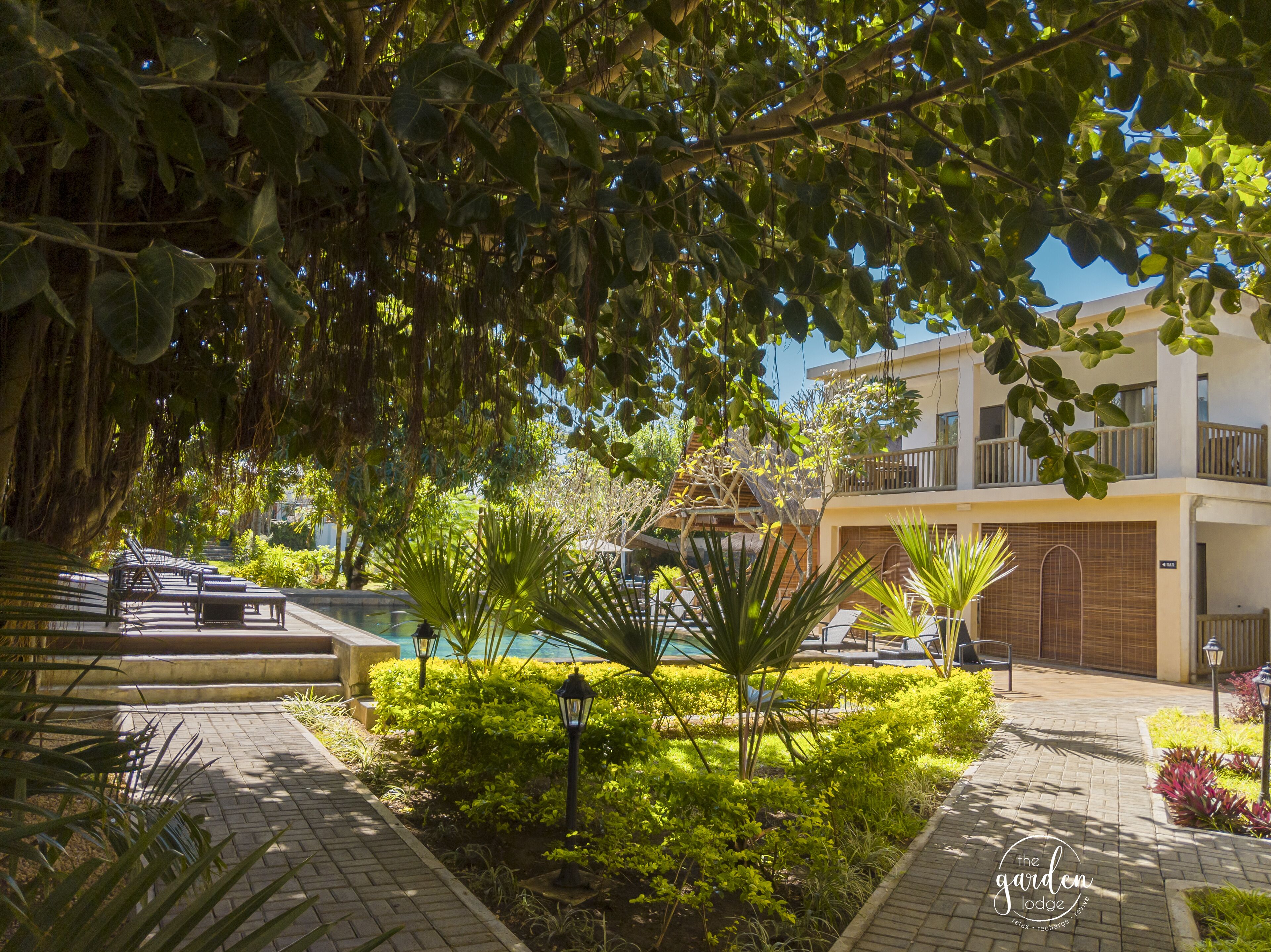 The Garden Lodge