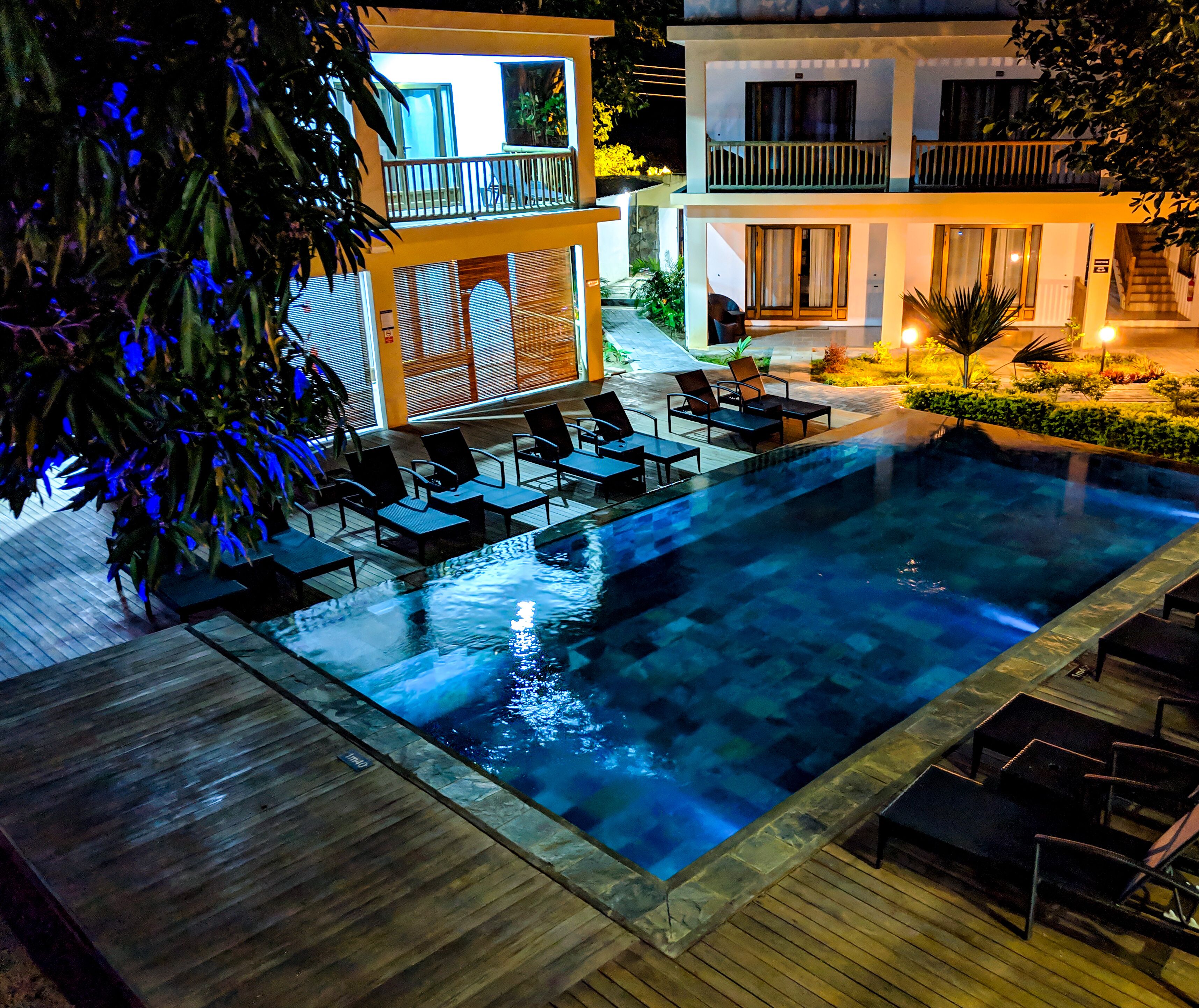 The Garden Lodge