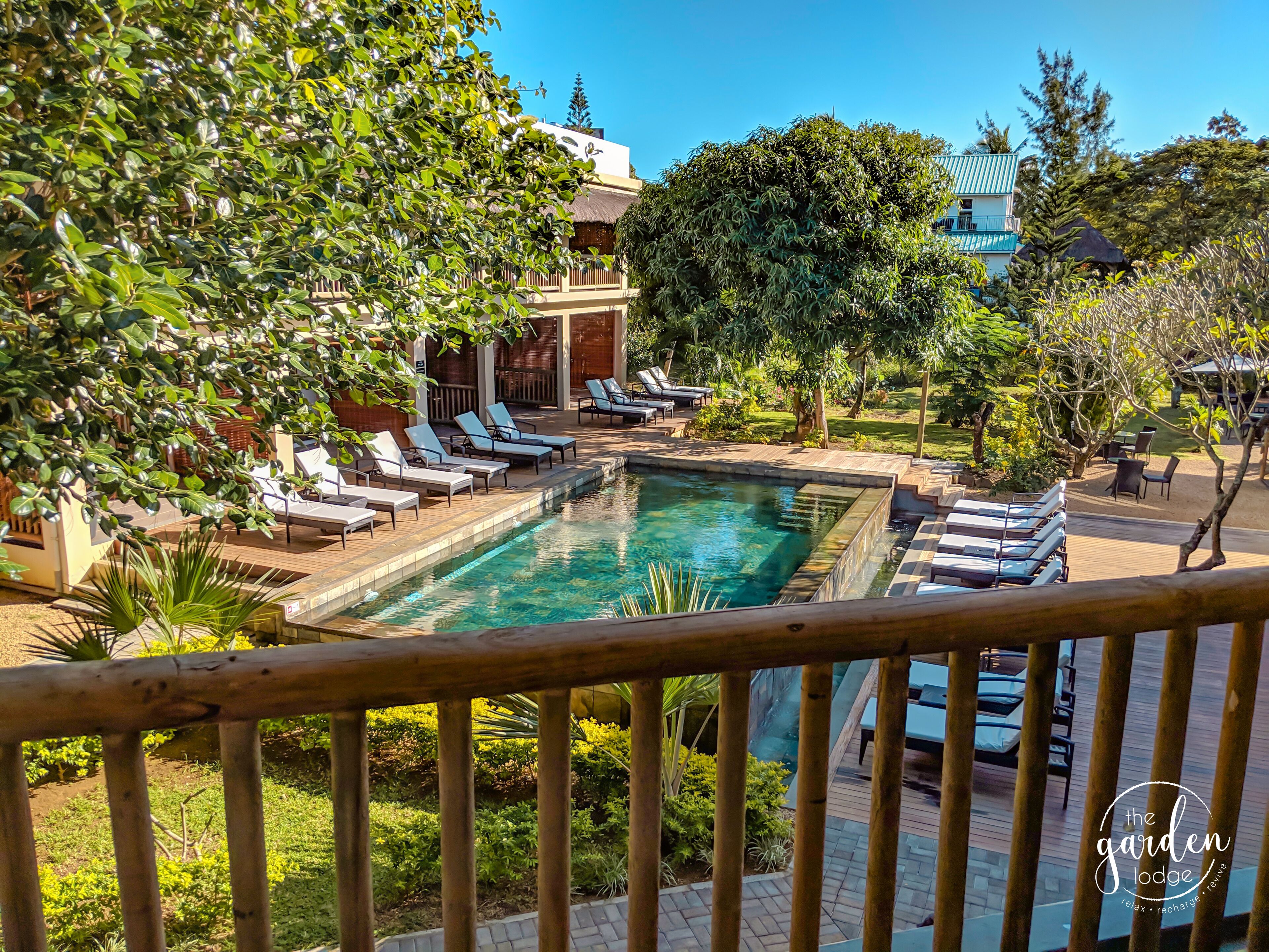 The Garden Lodge