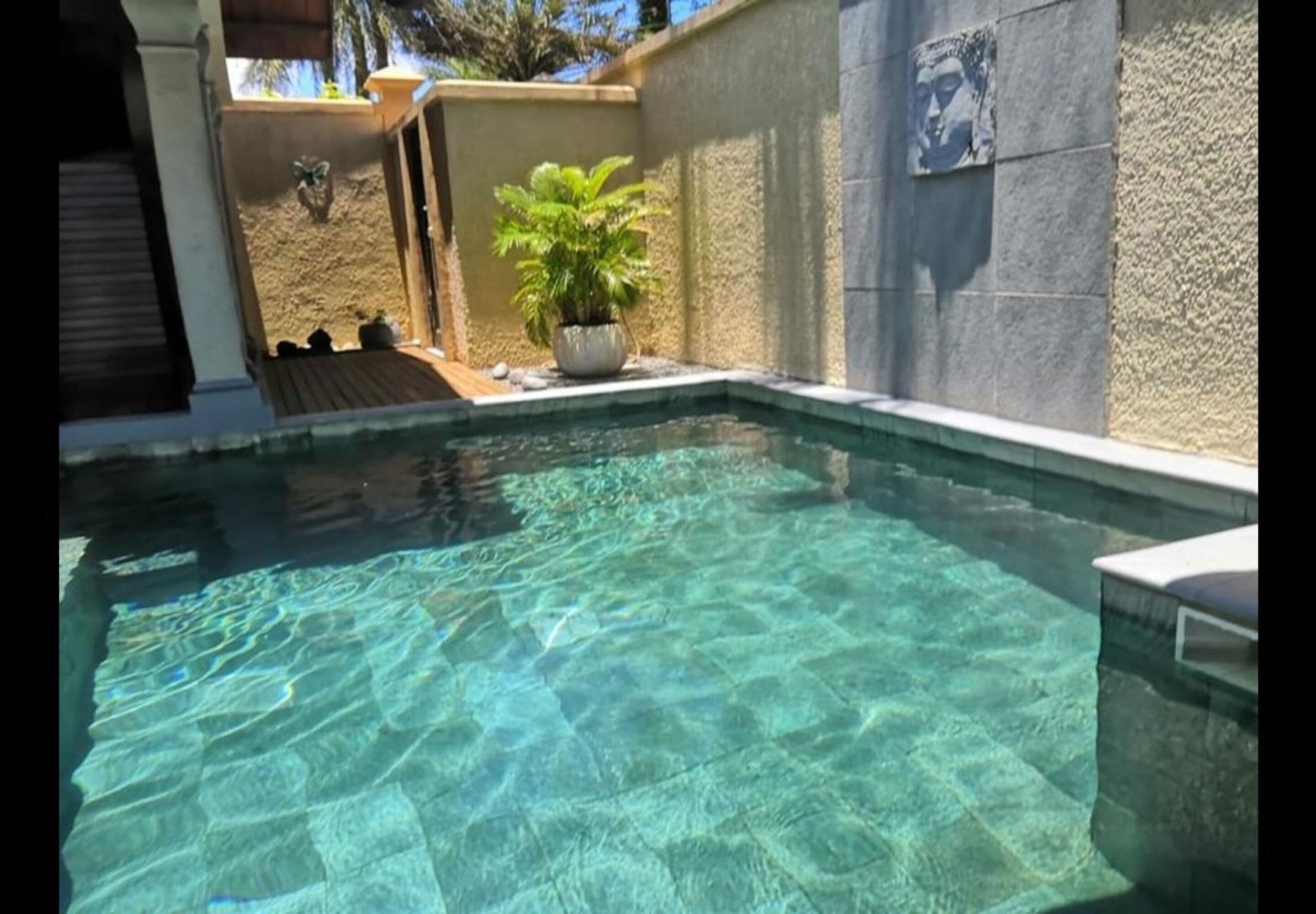 Oasis Villa Tropicale