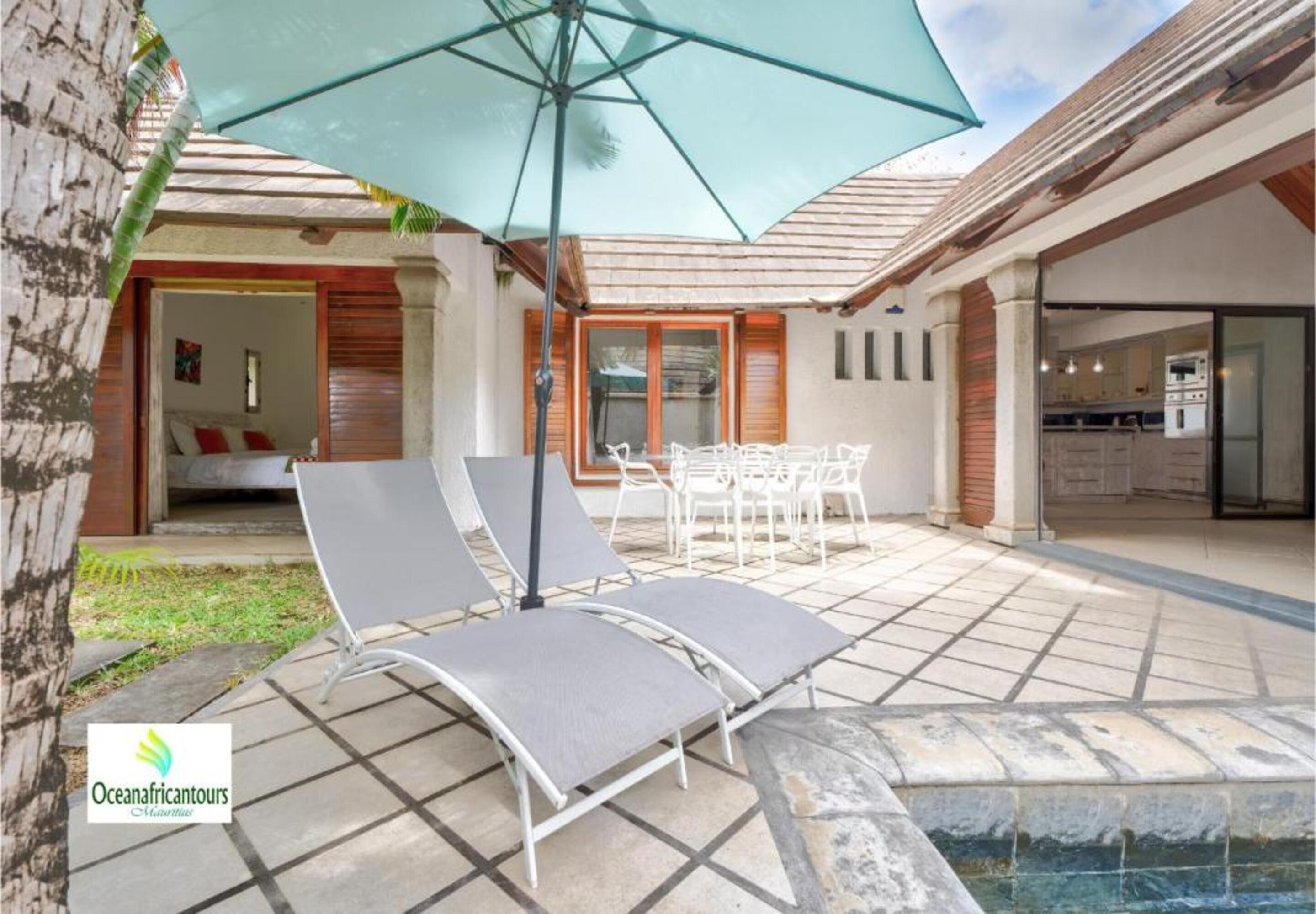 Oasis Villa Tropicale