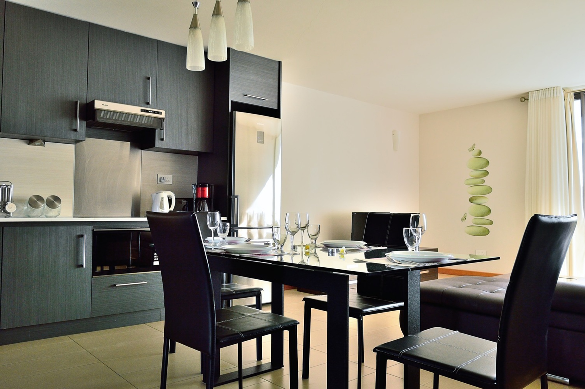 Belle Haven Luxury Apartements