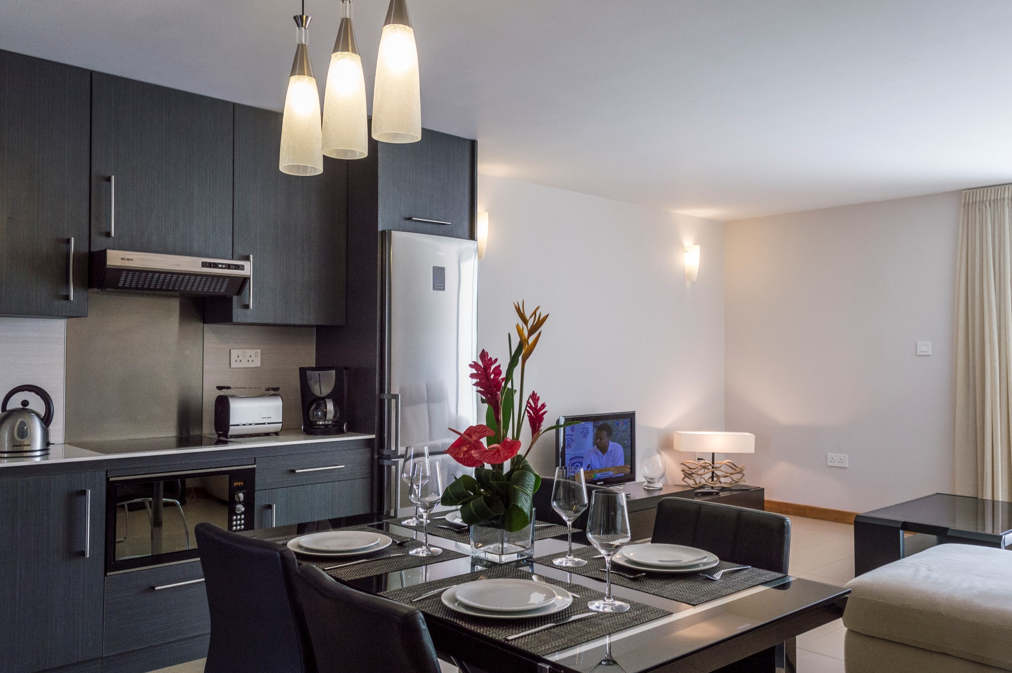 Belle Haven Luxury Apartements