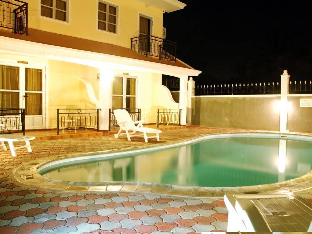 Le Capricorne Villas