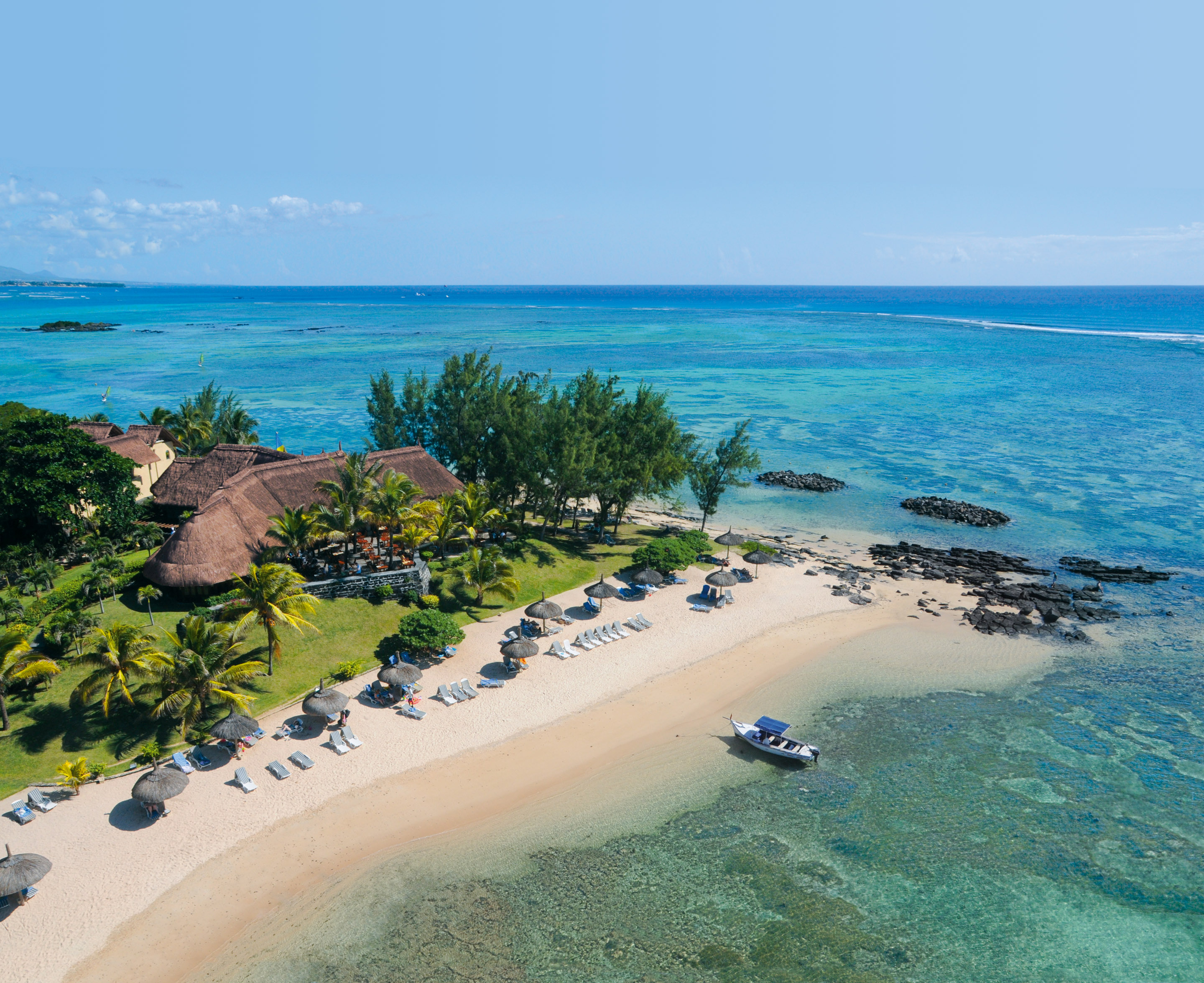 Canonnier Beachcomber Golf Resort & Spa
