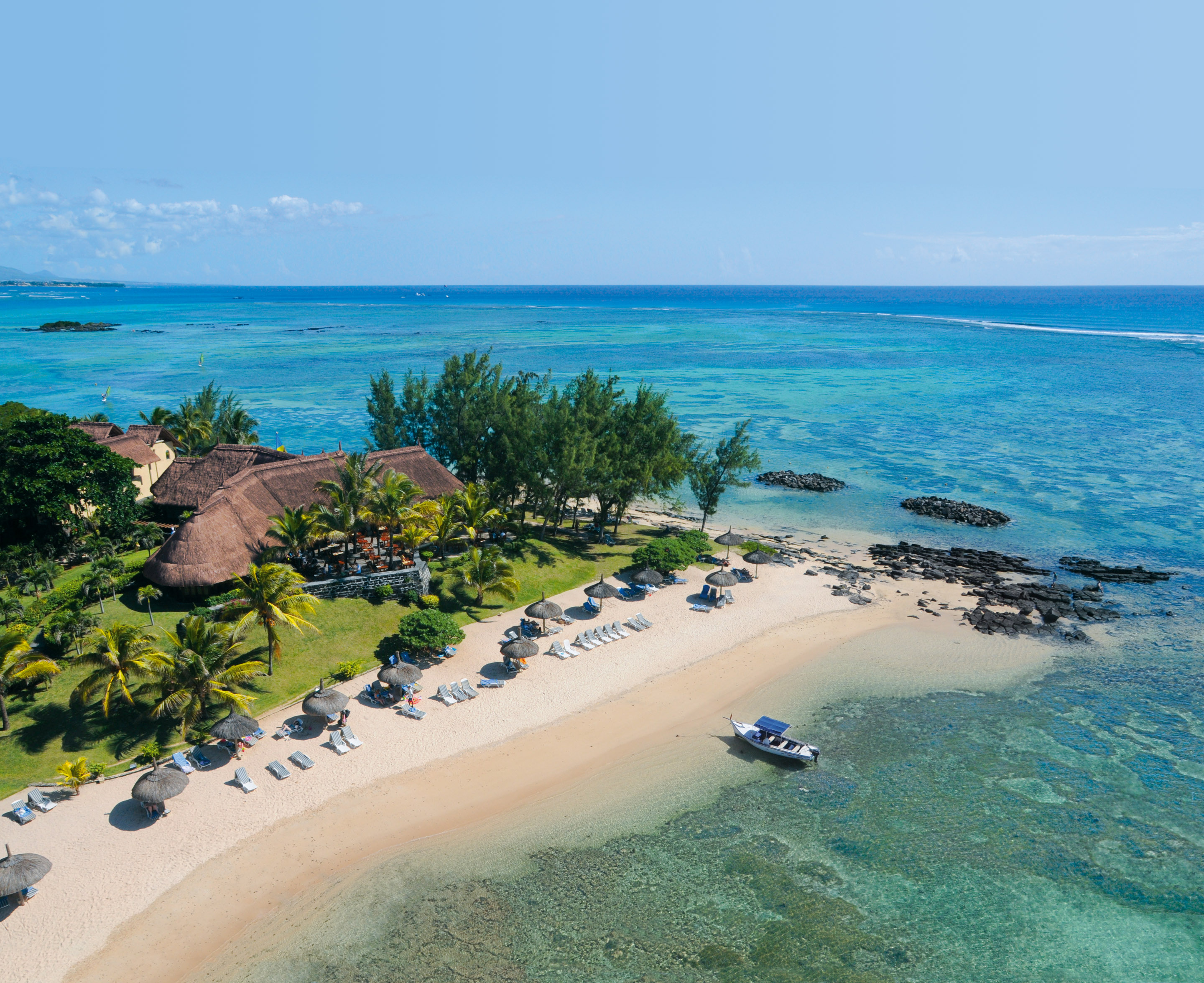 Canonnier Beachcomber Golf Resort & Spa