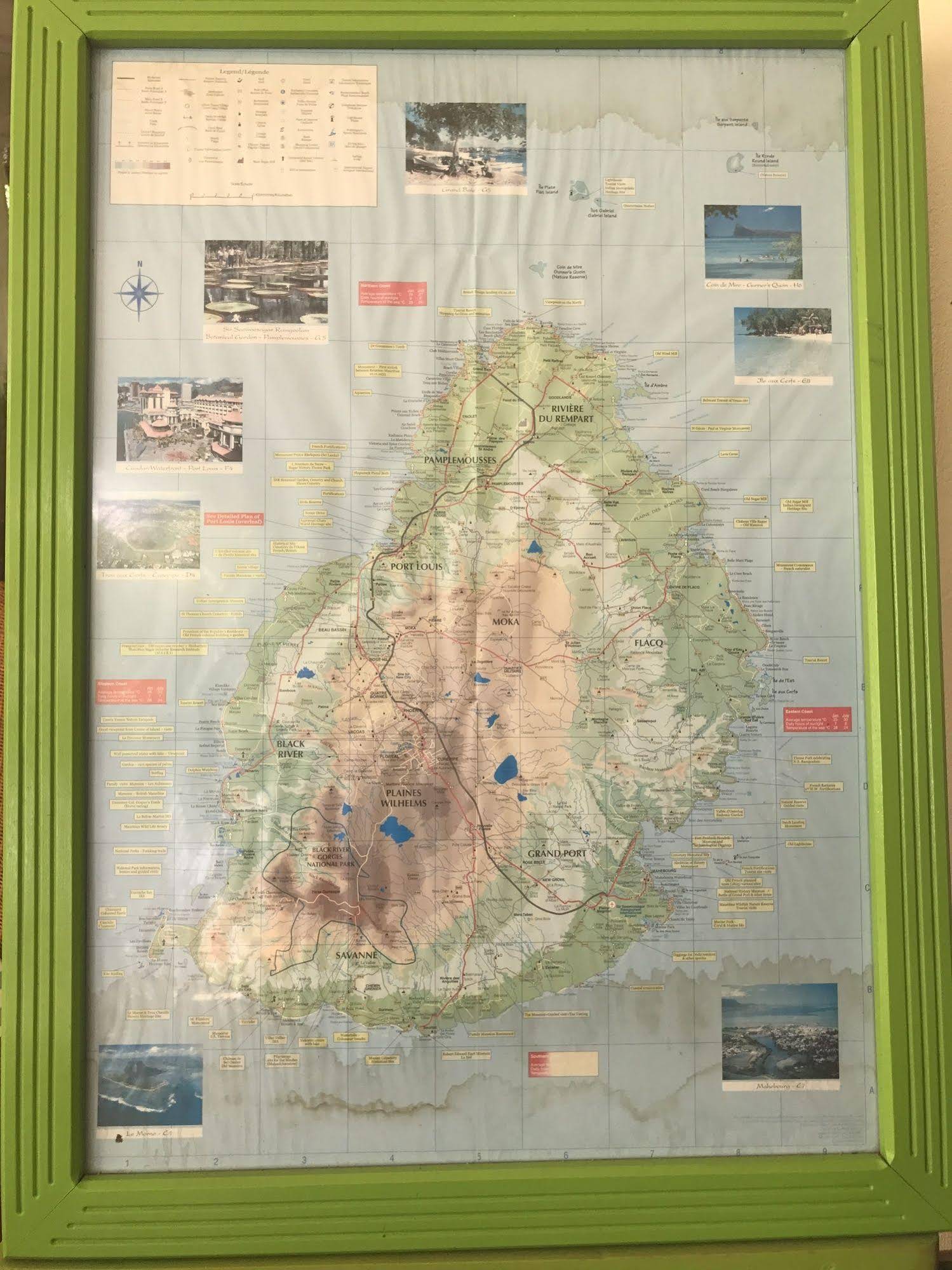 La Résidence de Trou Aux Biches