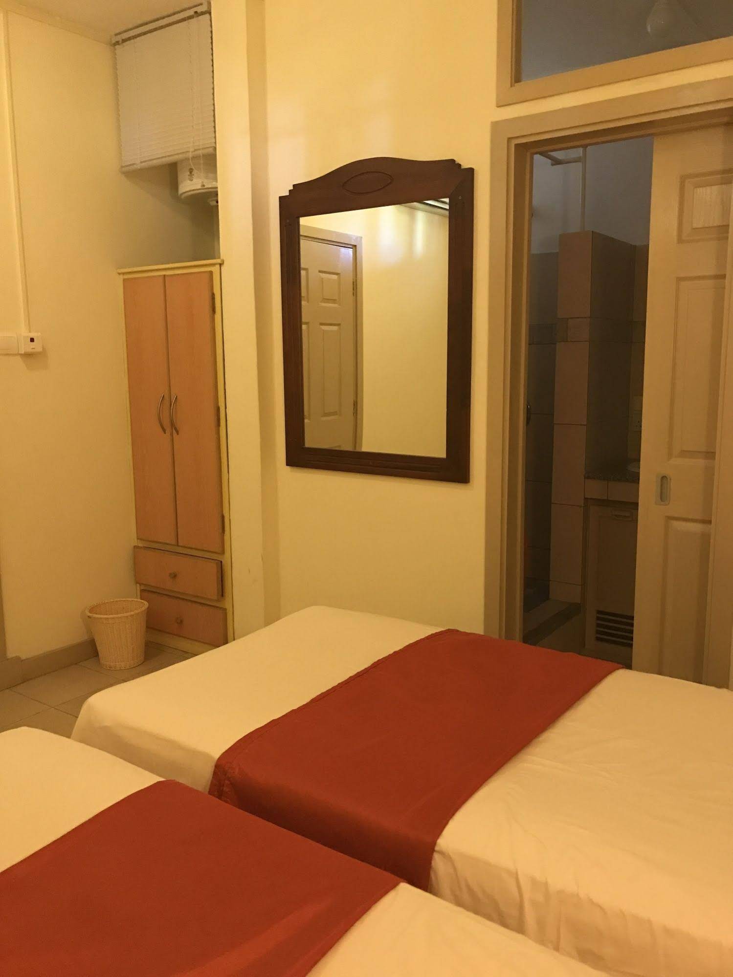 La Résidence de Trou Aux Biches