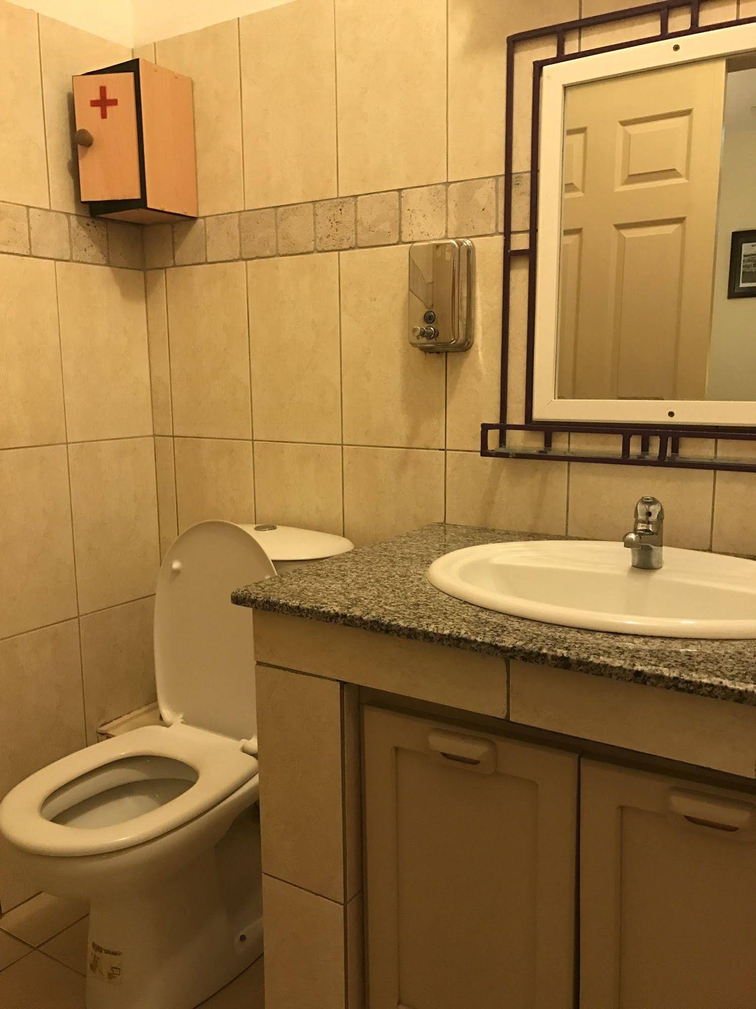 La Résidence de Trou Aux Biches