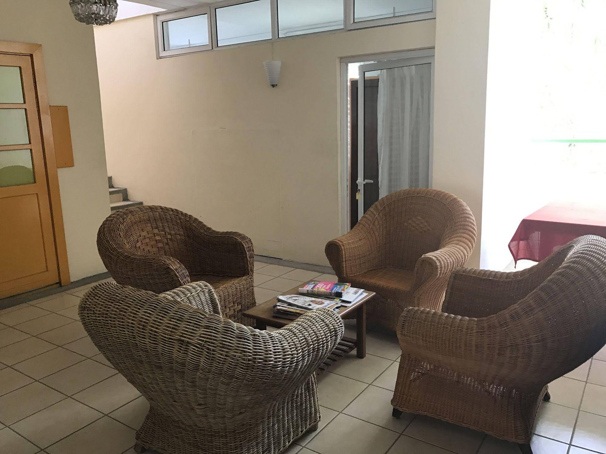 La Résidence de Trou Aux Biches