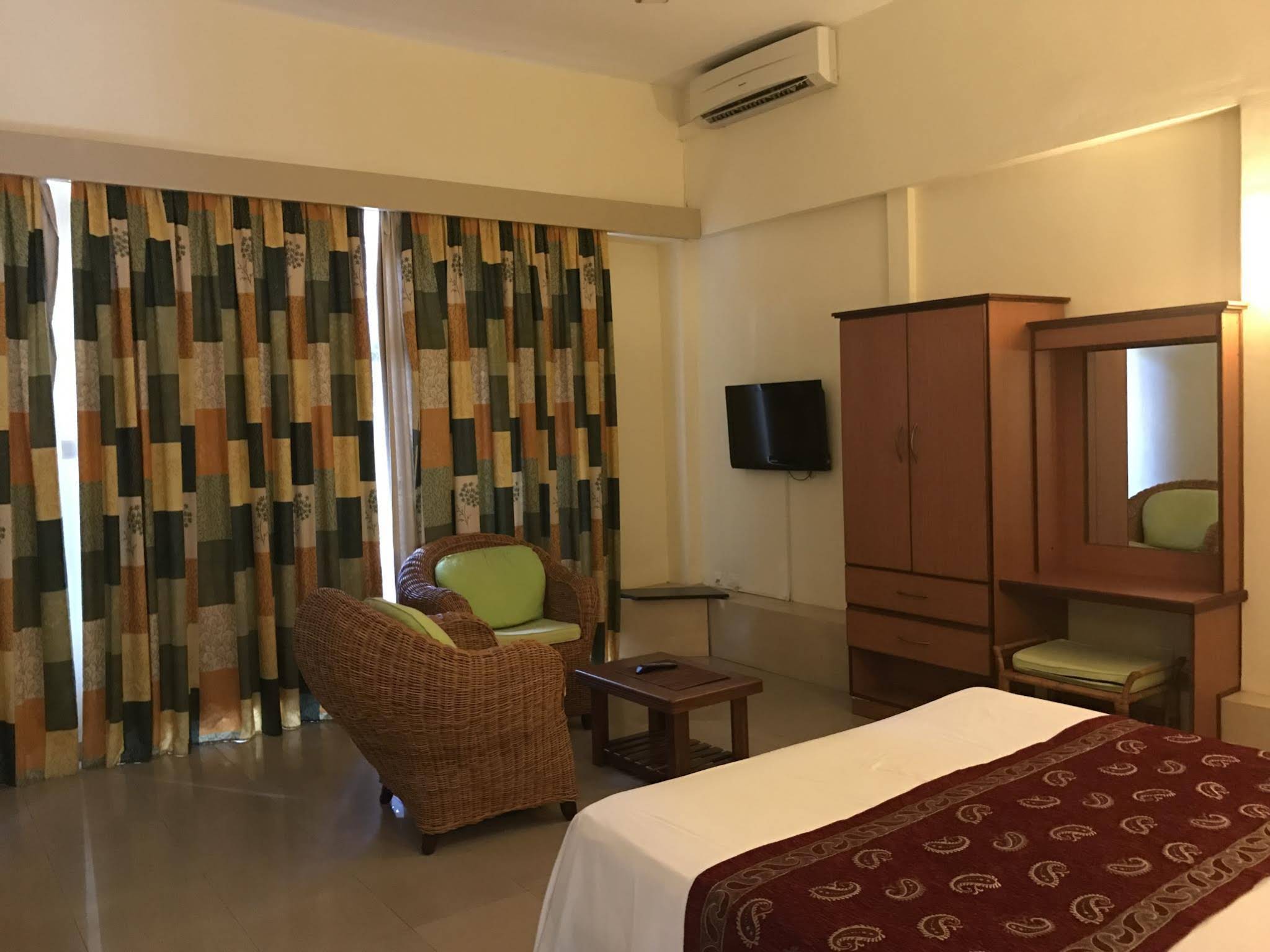 La Résidence de Trou Aux Biches