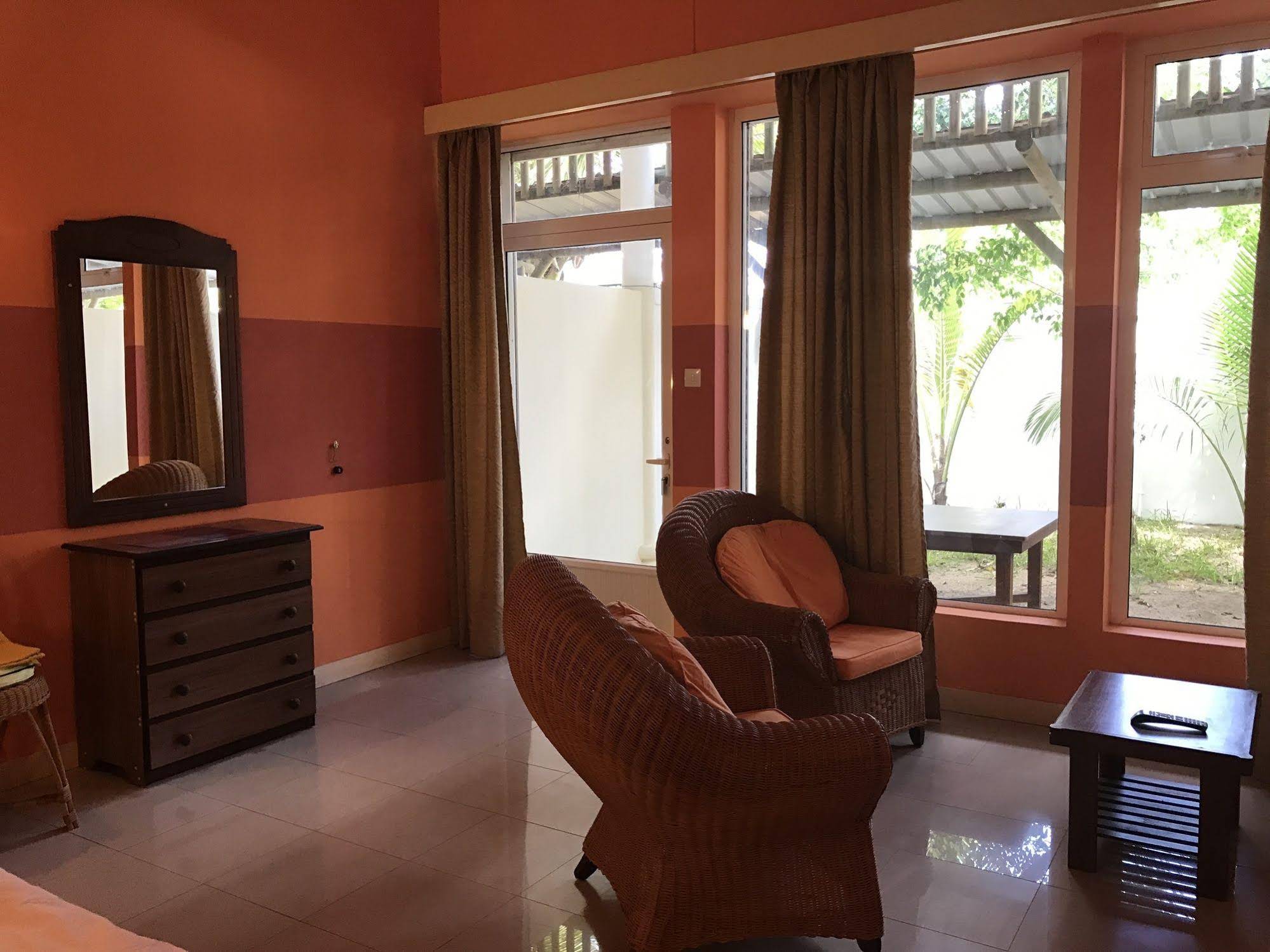 La Résidence de Trou Aux Biches