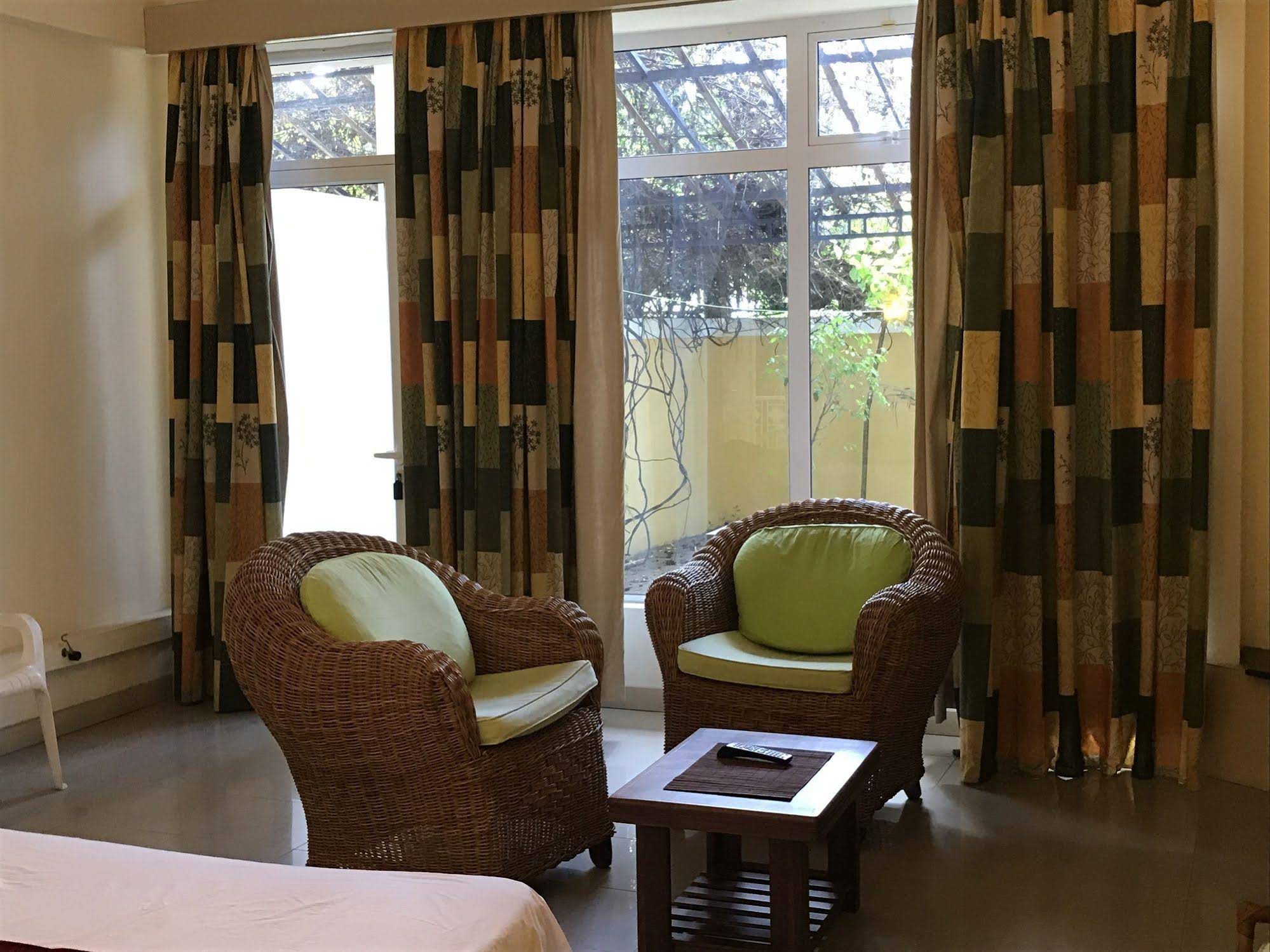 La Résidence de Trou Aux Biches