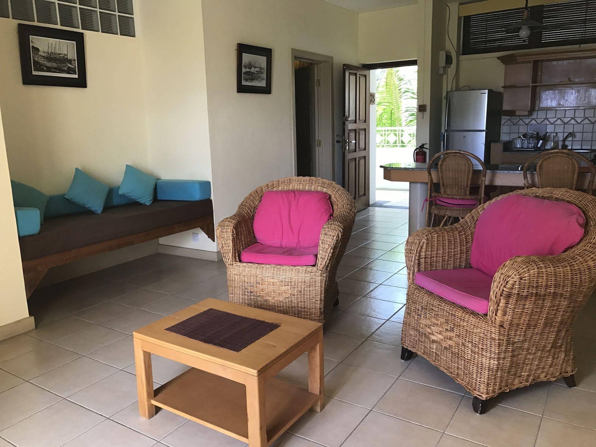 La Résidence de Trou Aux Biches