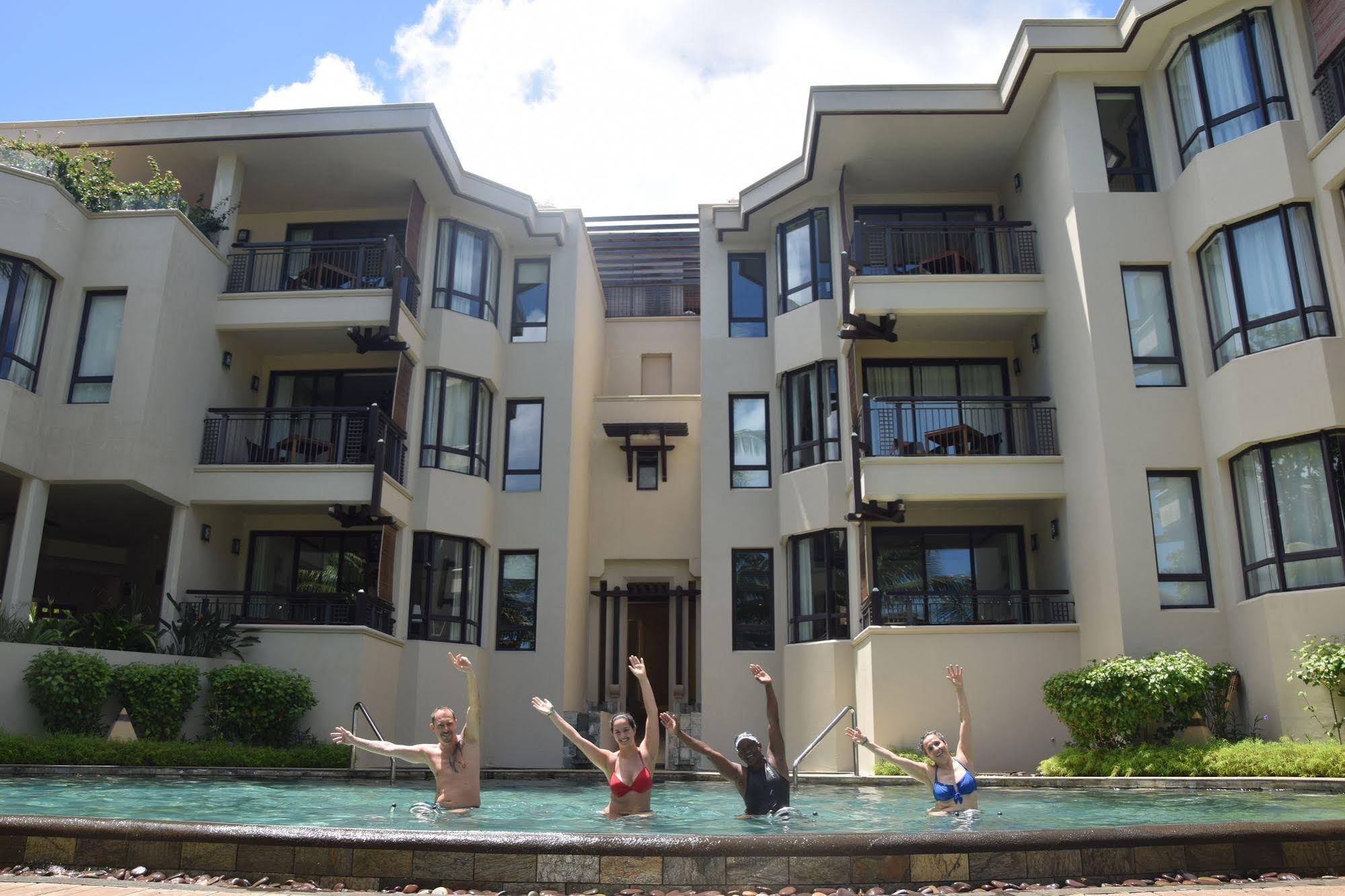 Le Cardinal Exclusive Resort