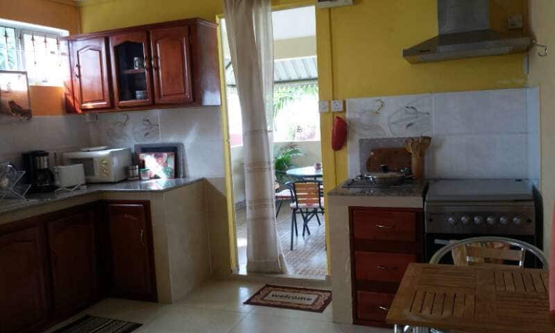 Jolie Villa Santa