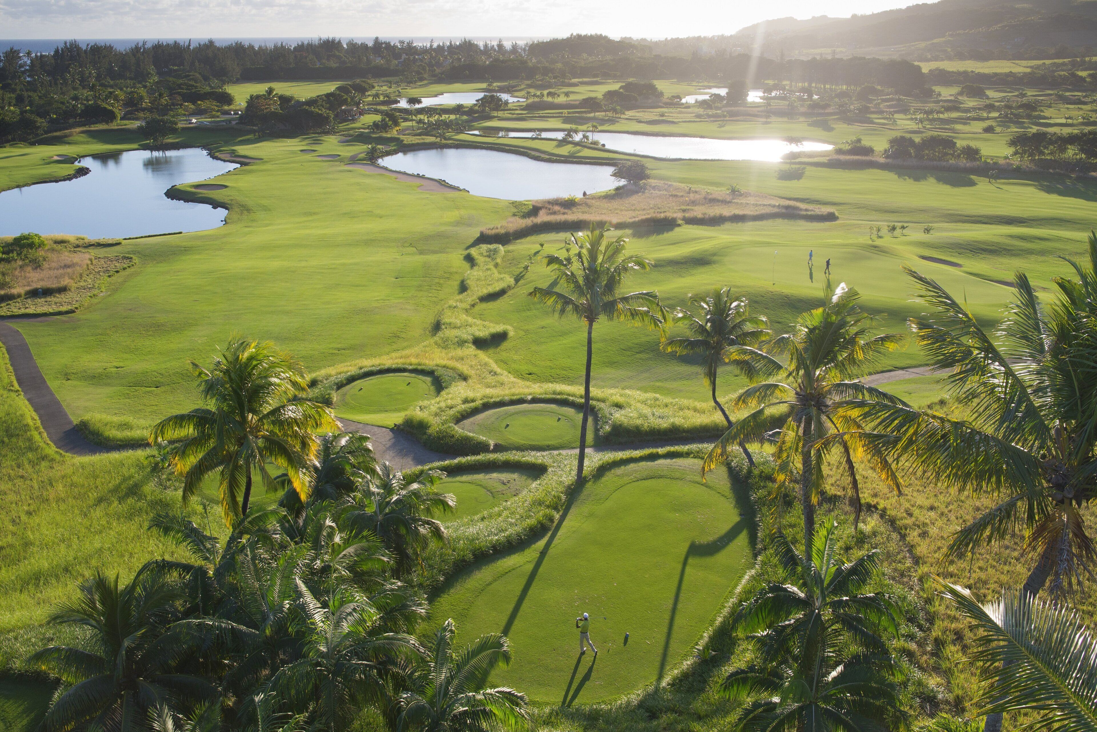 Heritage Le Telfair Golf & Wellness Resort