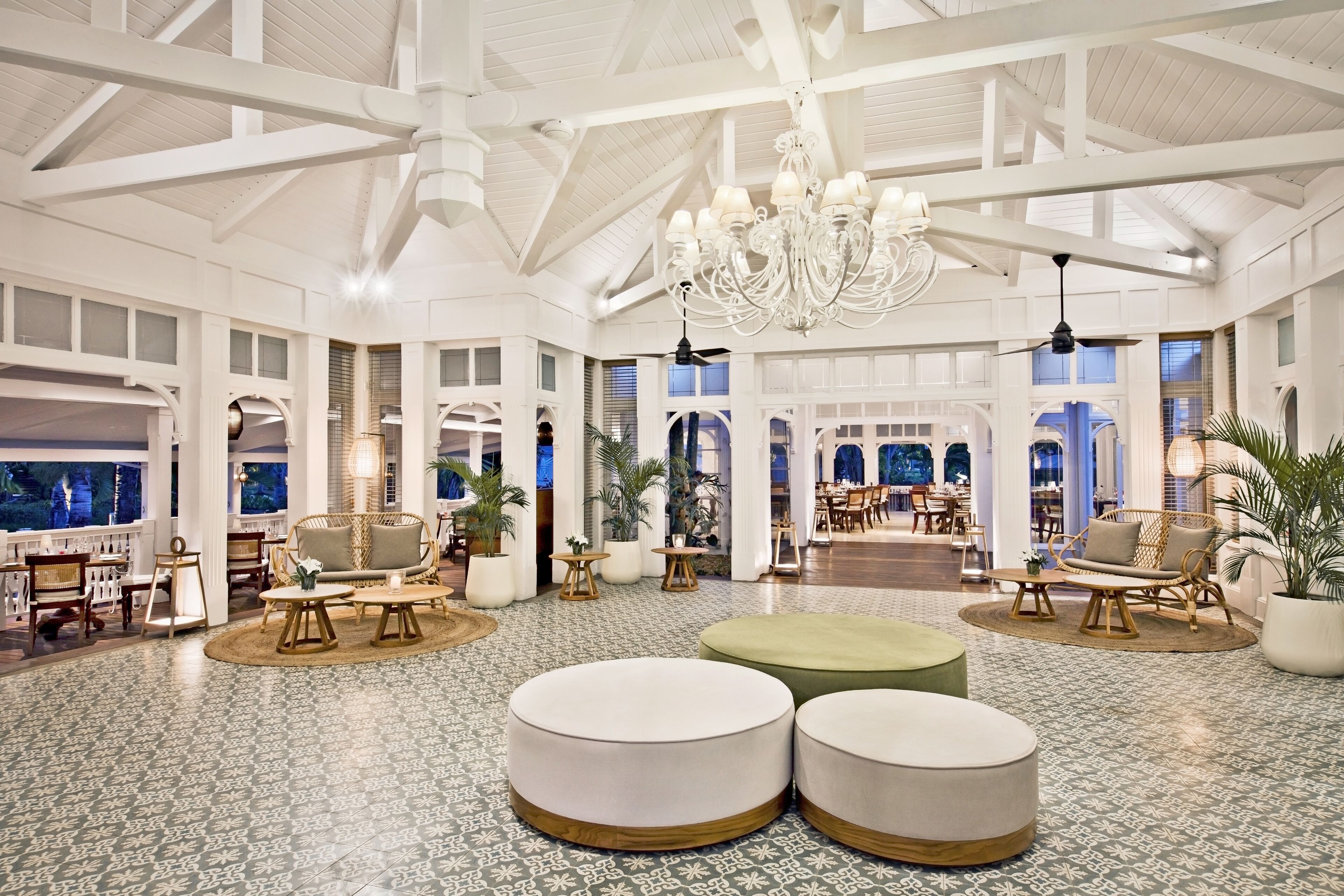 Heritage Le Telfair Golf & Wellness Resort