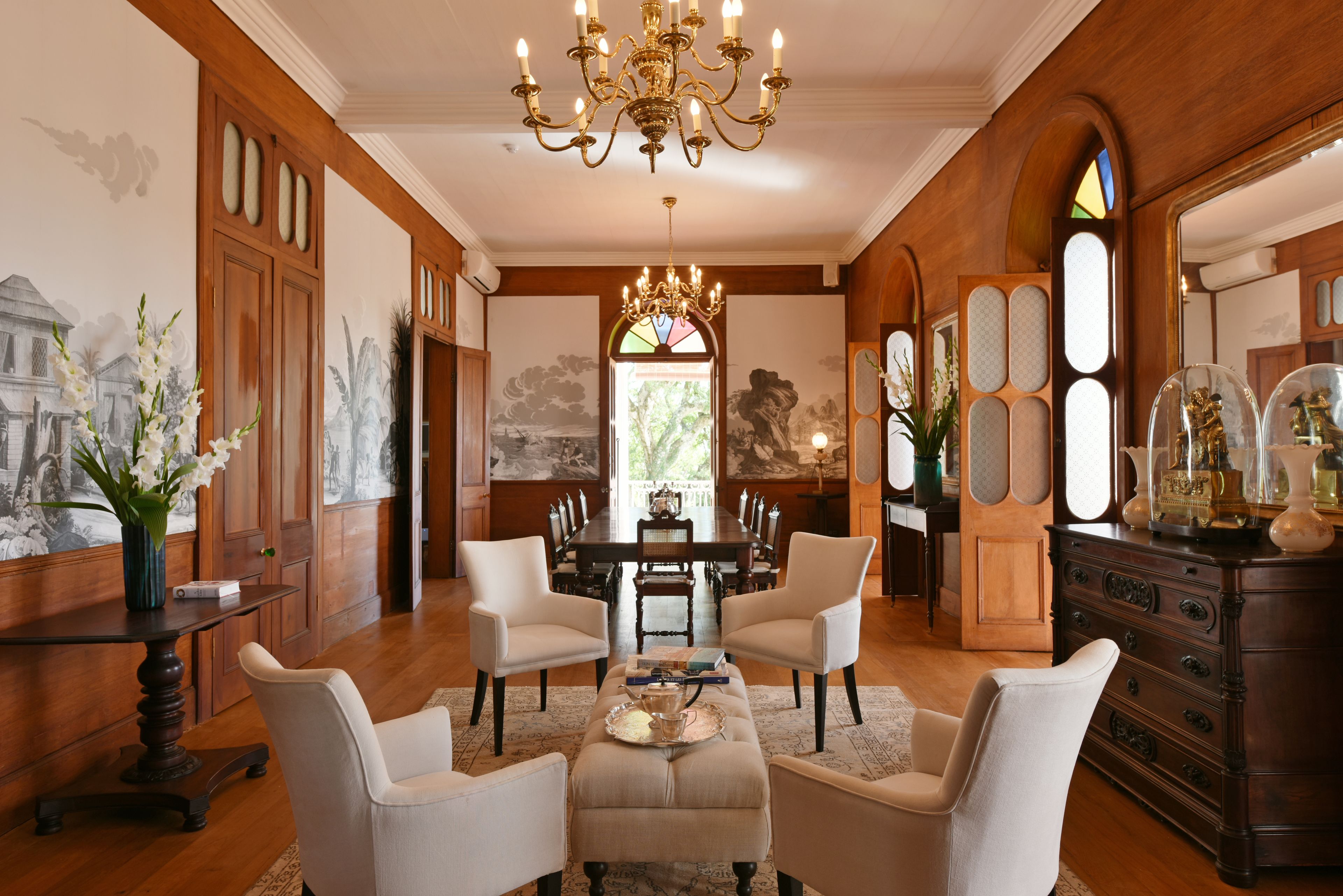 Heritage Le Telfair Golf & Wellness Resort