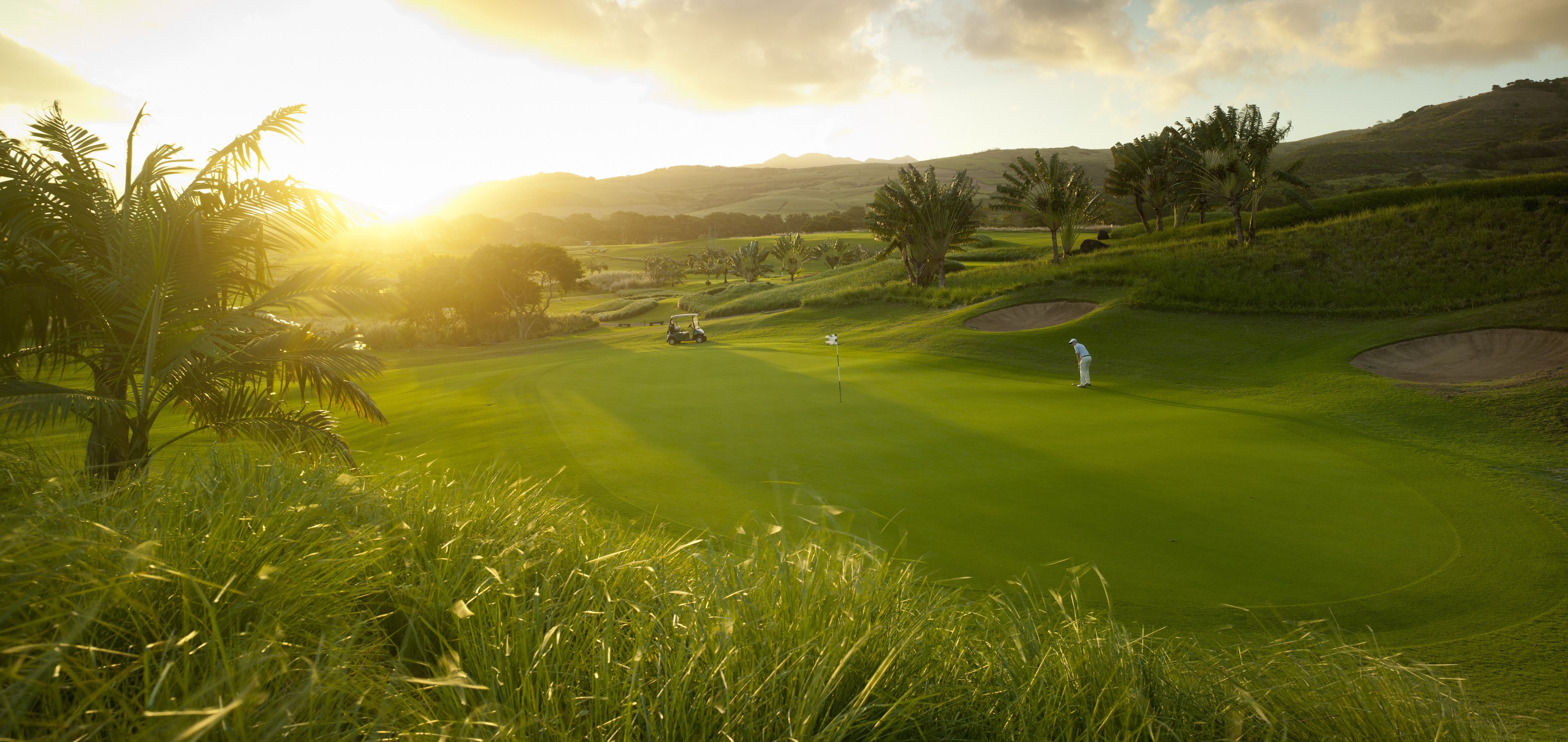 Heritage Le Telfair Golf & Wellness Resort
