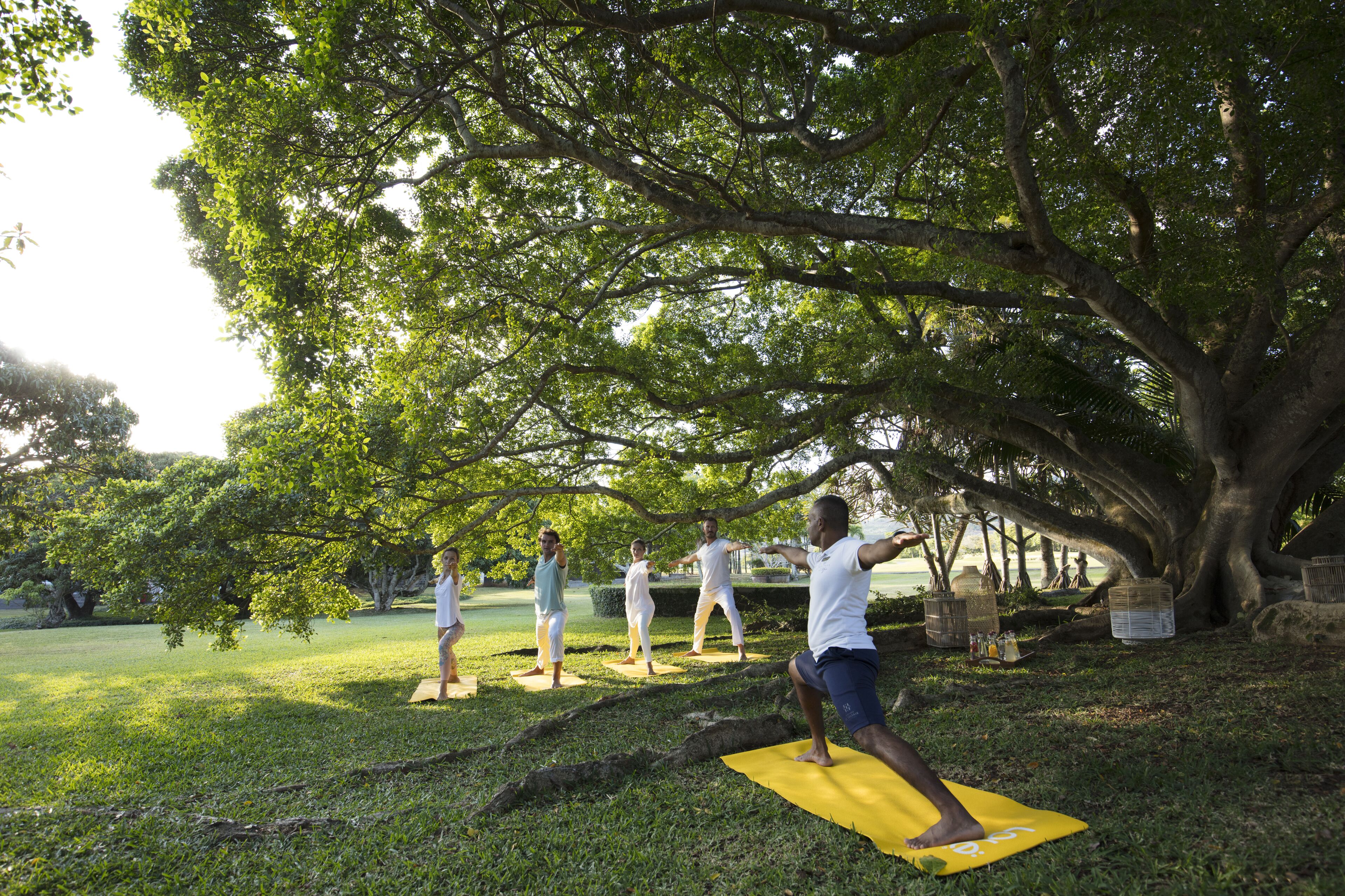 Heritage Le Telfair Golf & Wellness Resort