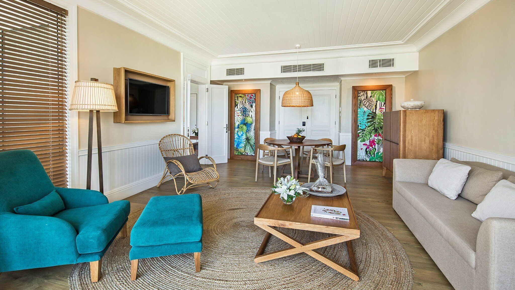 Heritage Le Telfair Golf & Wellness Resort