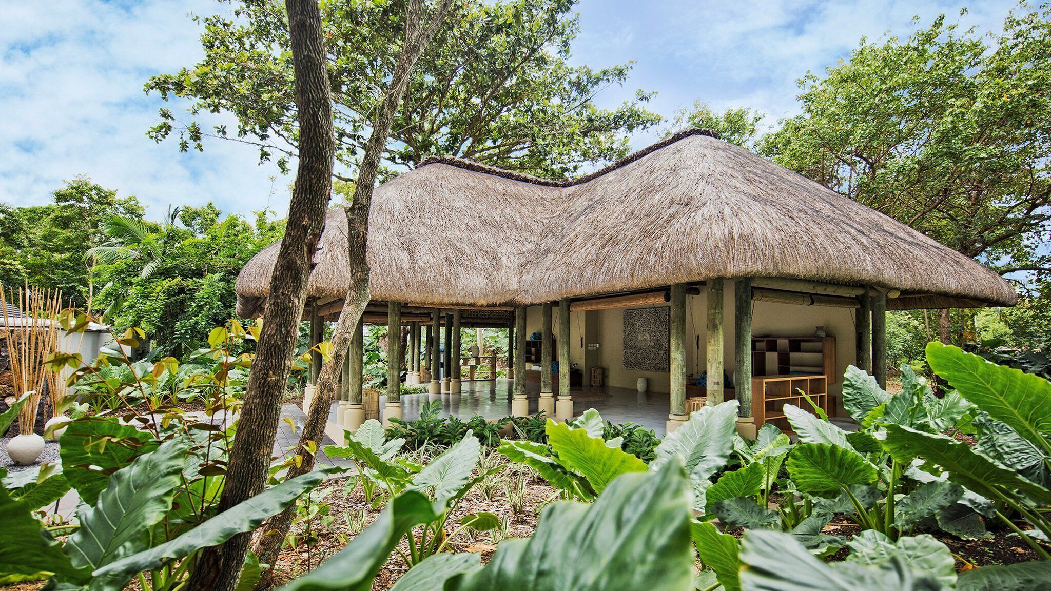 Heritage Le Telfair Golf & Wellness Resort