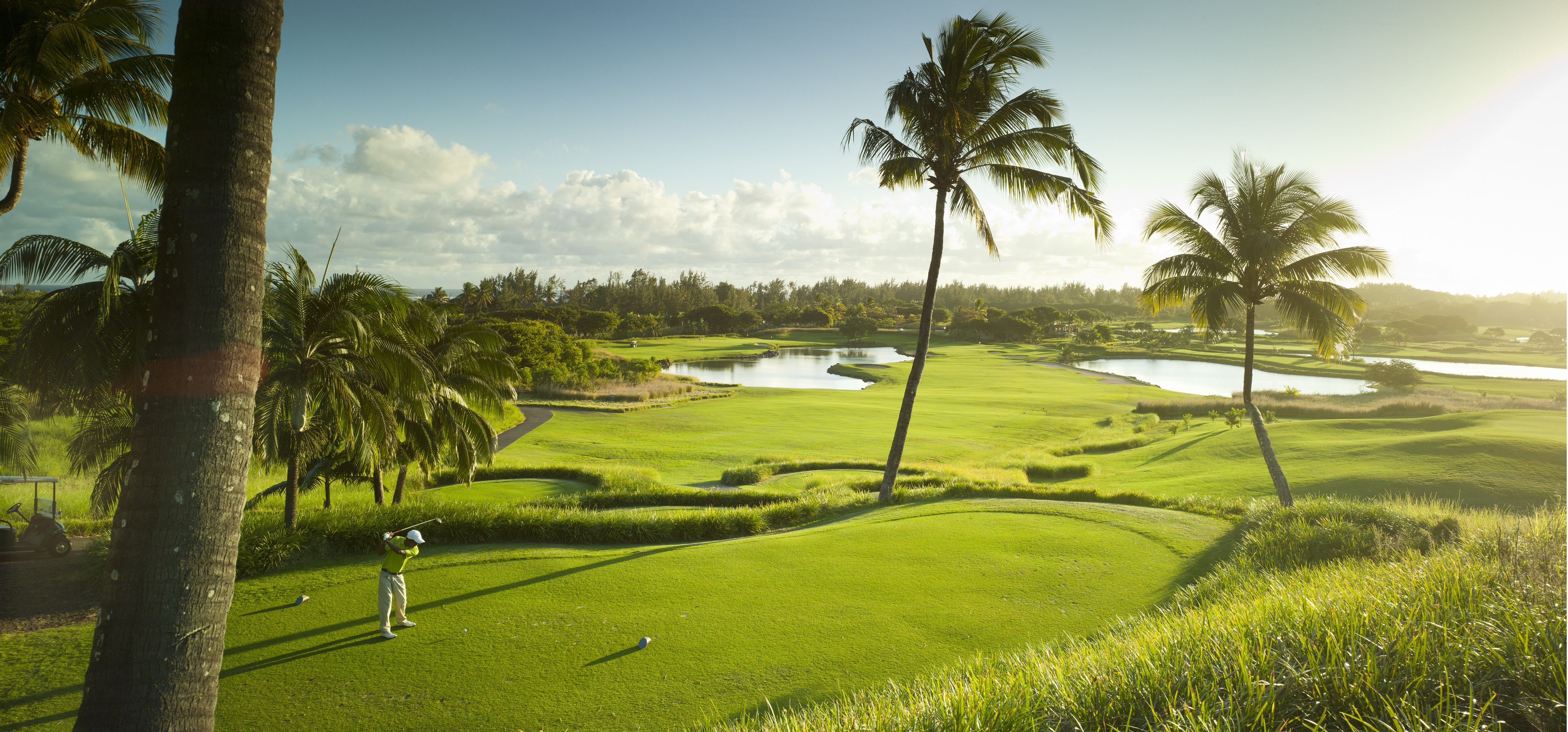 Heritage Le Telfair Golf & Wellness Resort