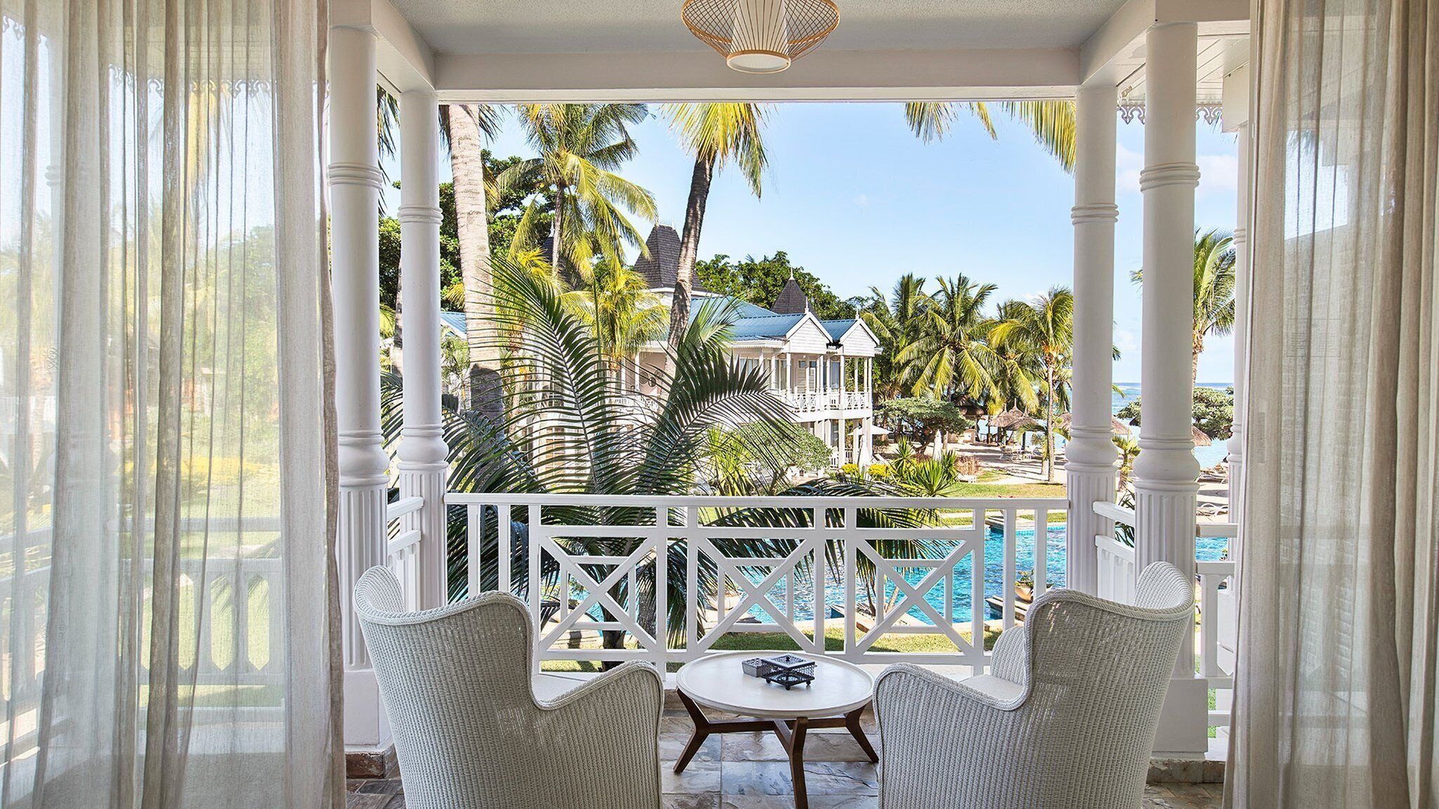 Heritage Le Telfair Golf & Wellness Resort