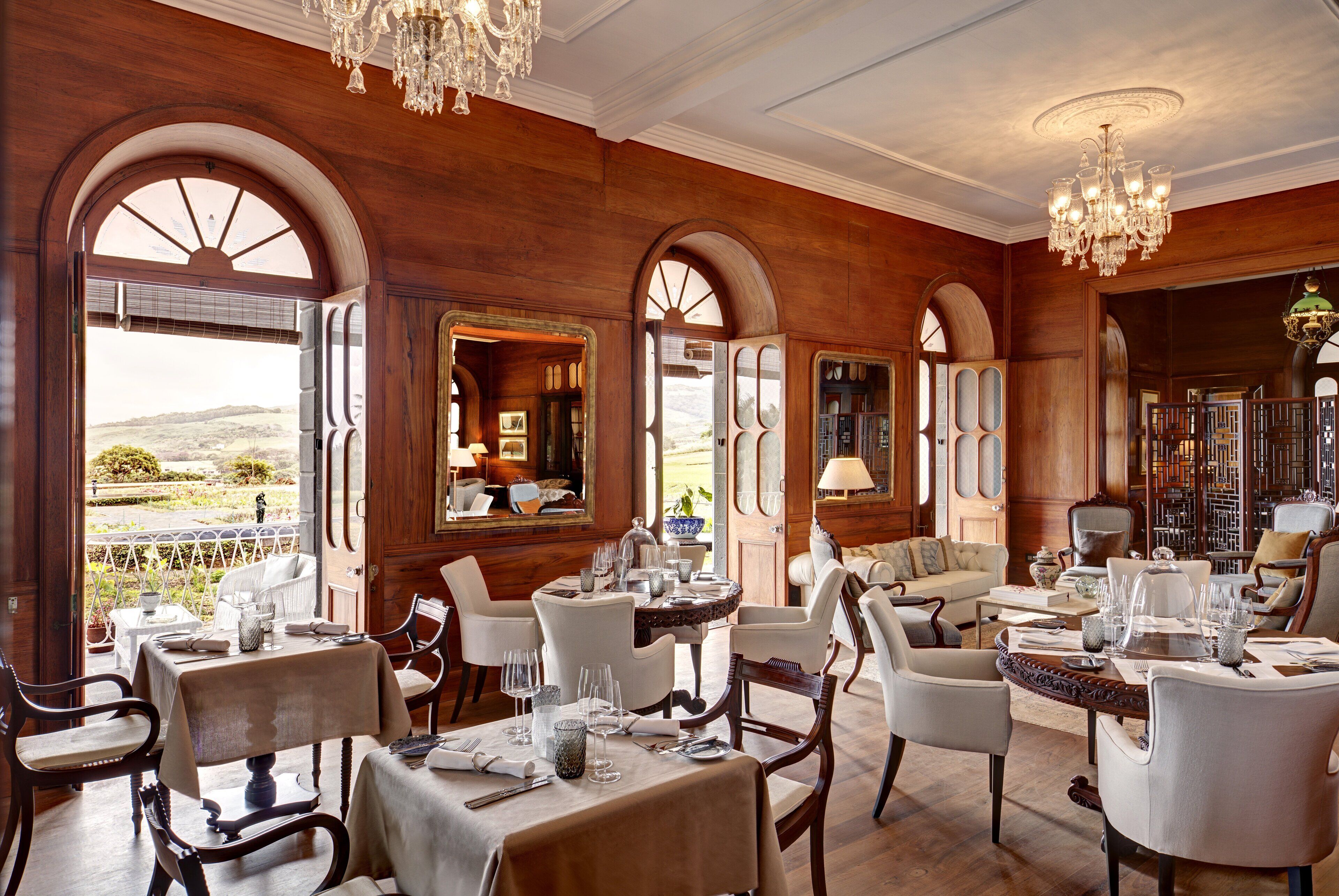 Heritage Le Telfair Golf & Wellness Resort