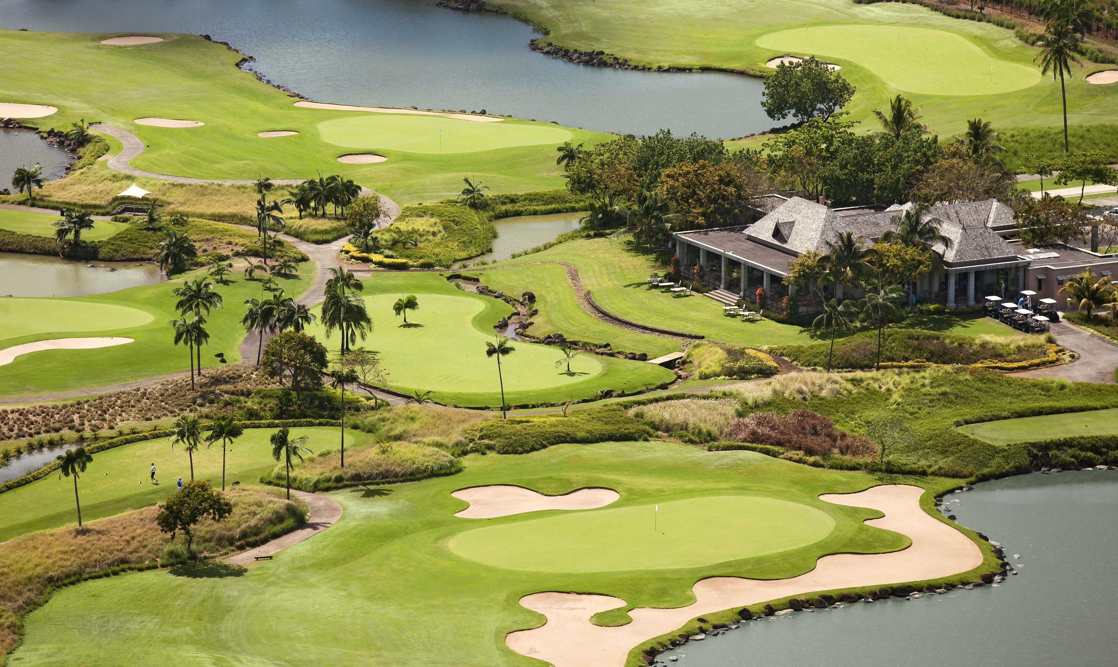 Heritage Le Telfair Golf & Wellness Resort