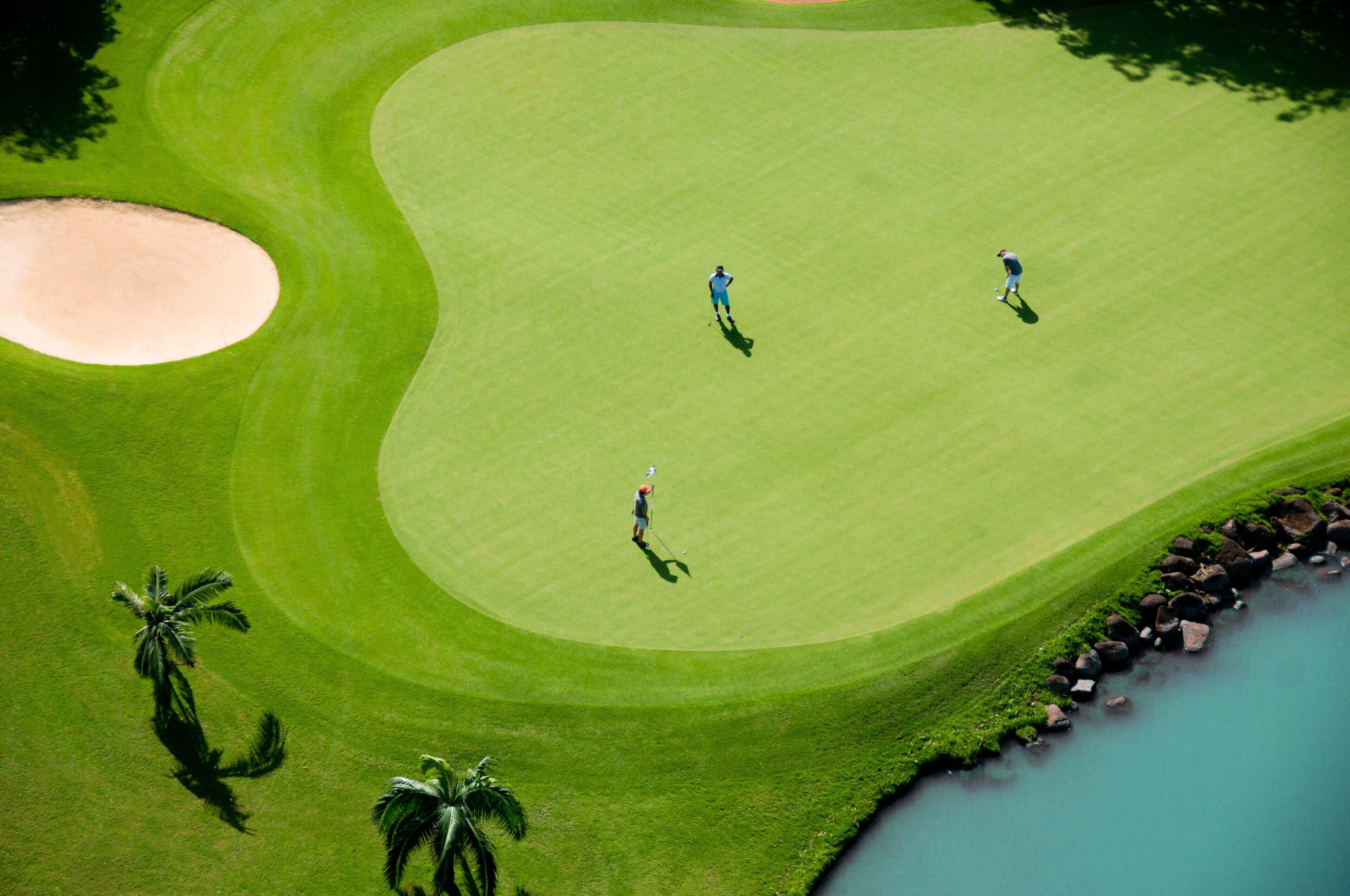 Heritage Le Telfair Golf & Wellness Resort