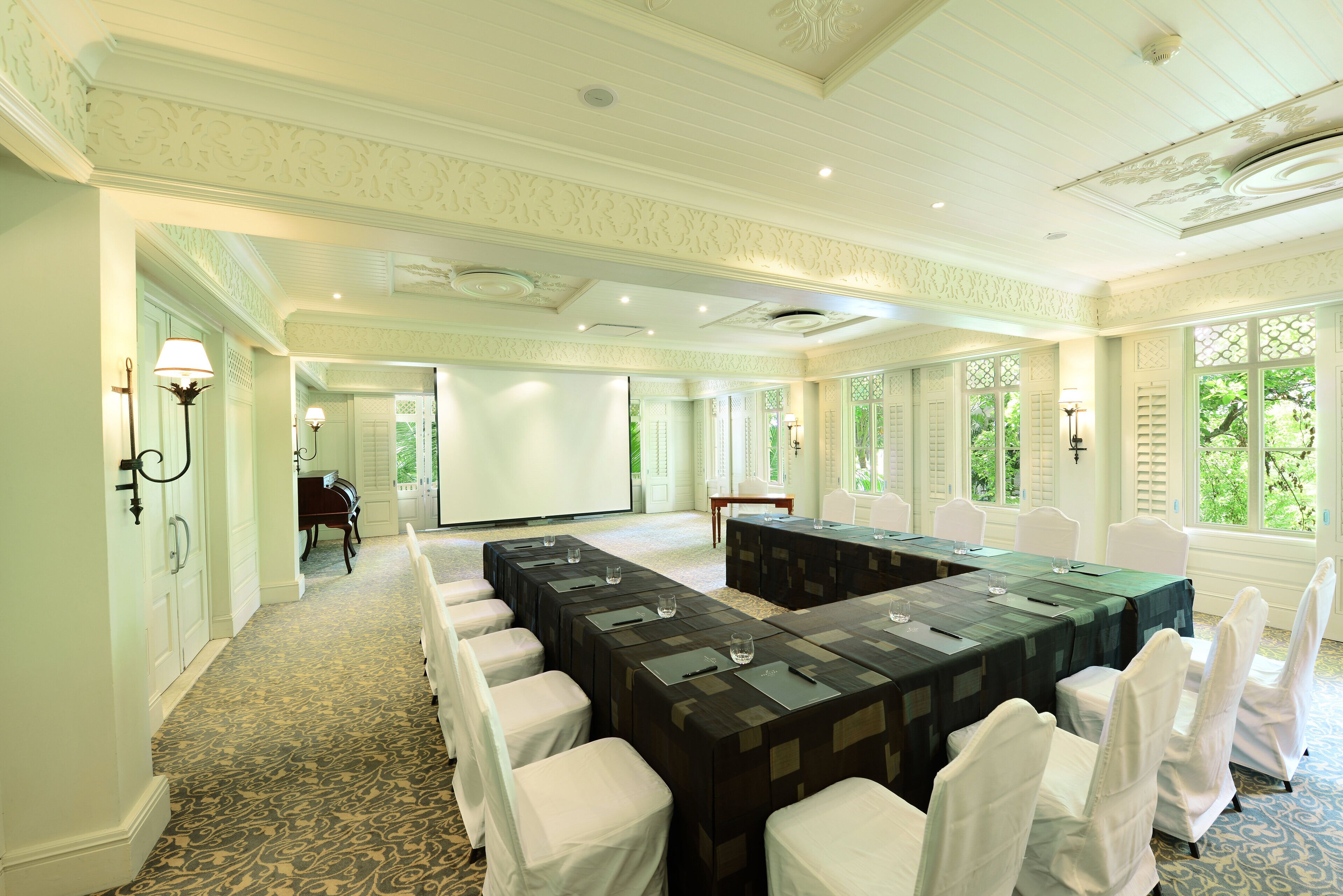 Heritage Le Telfair Golf & Wellness Resort