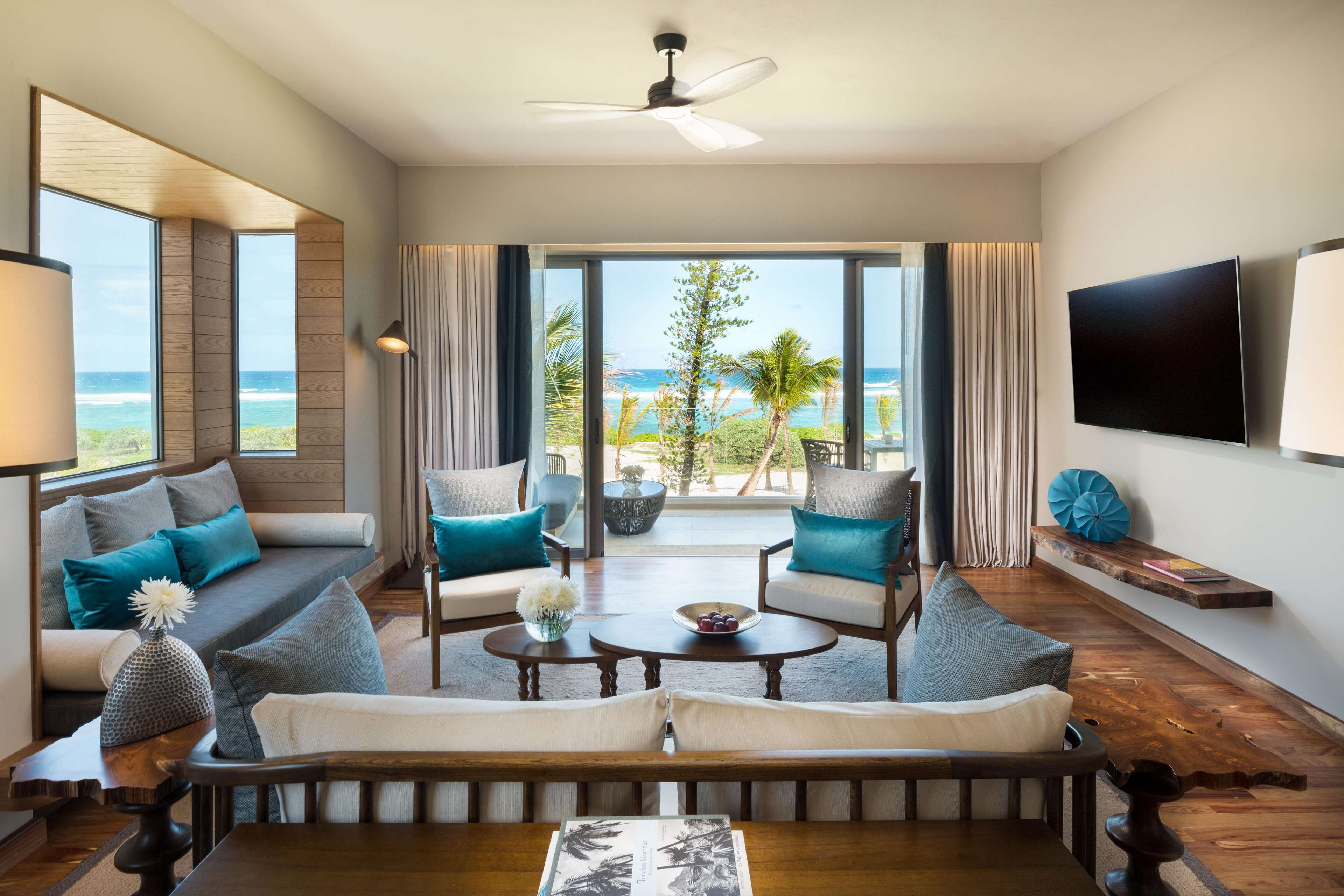 Anantara Iko Mauritius Resort & Villas
