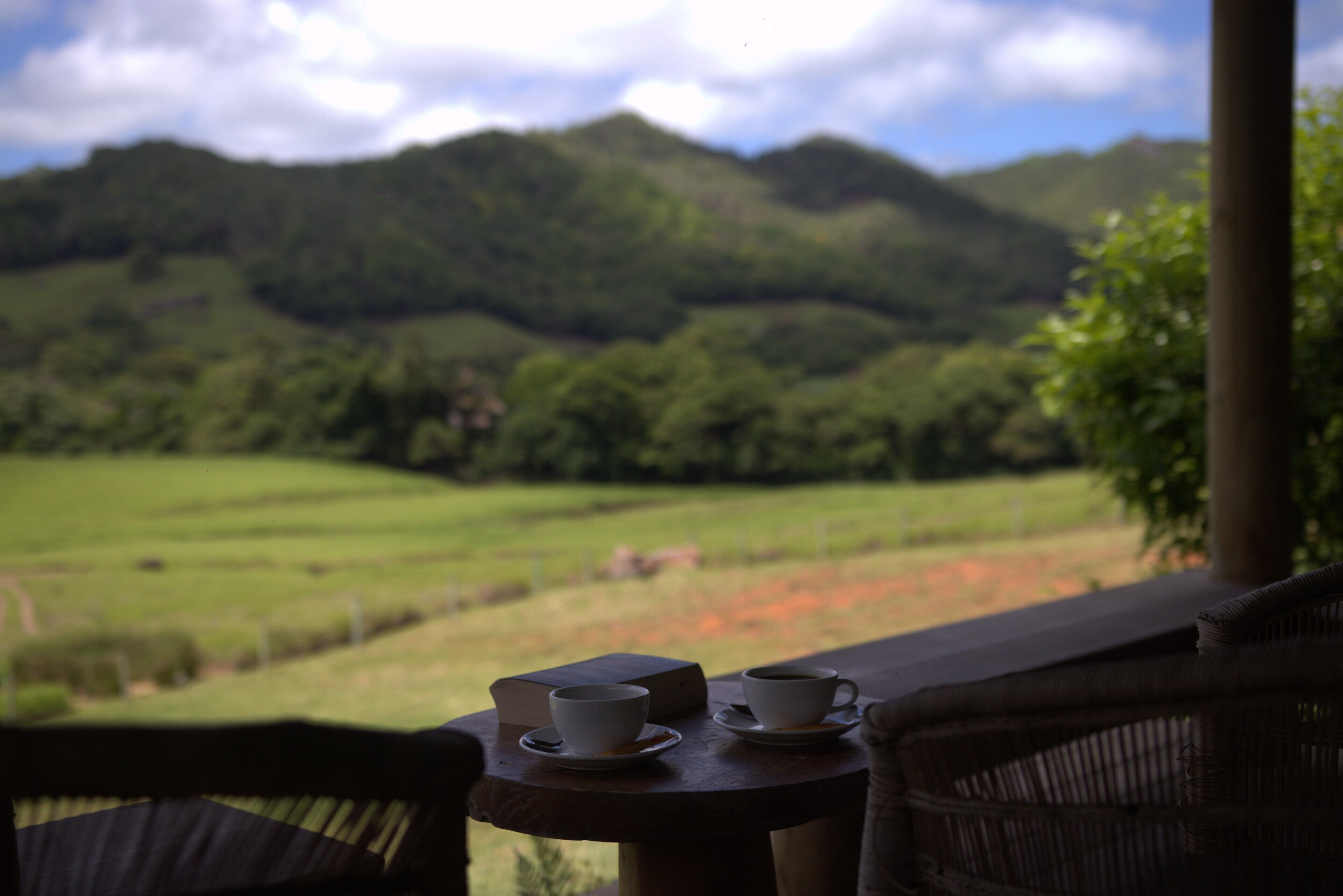 Ferney Nature Lodge