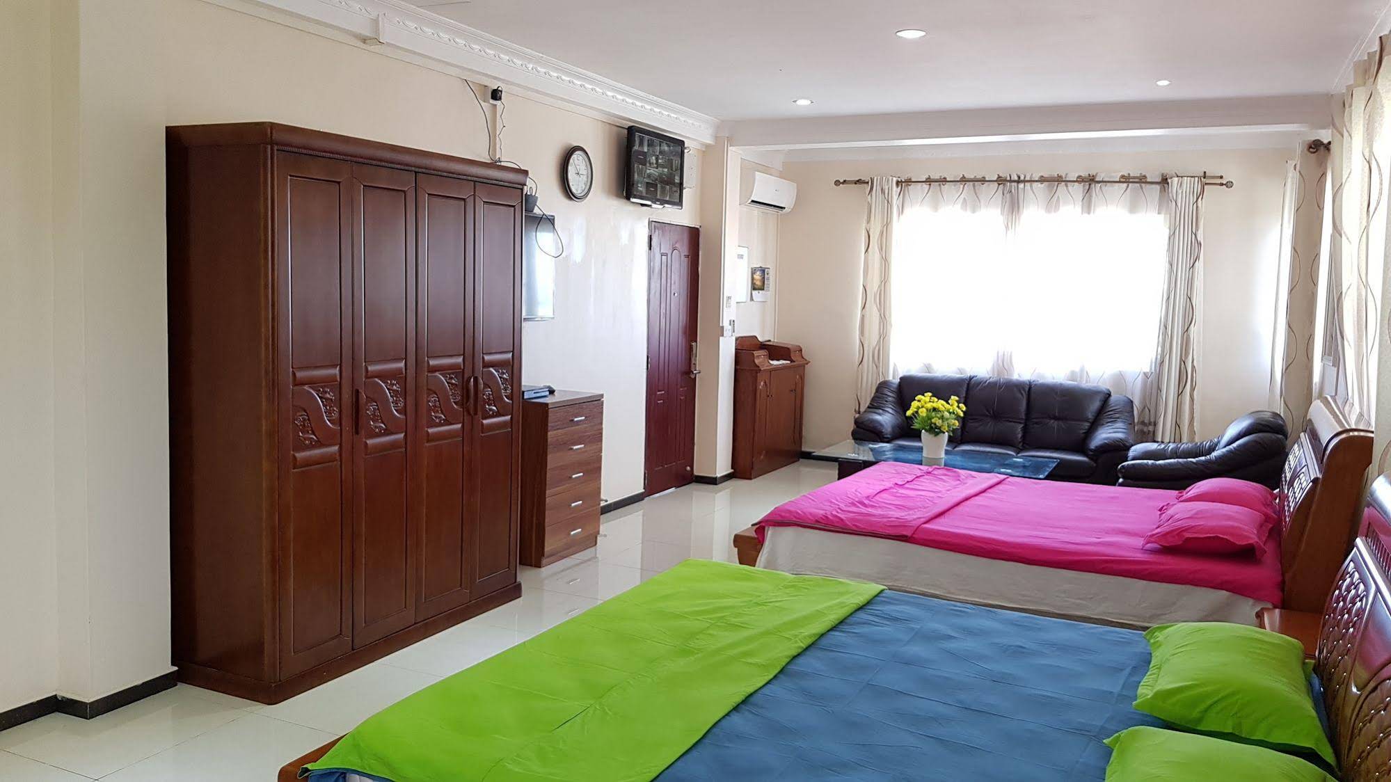 Mahe Holiday Resort
