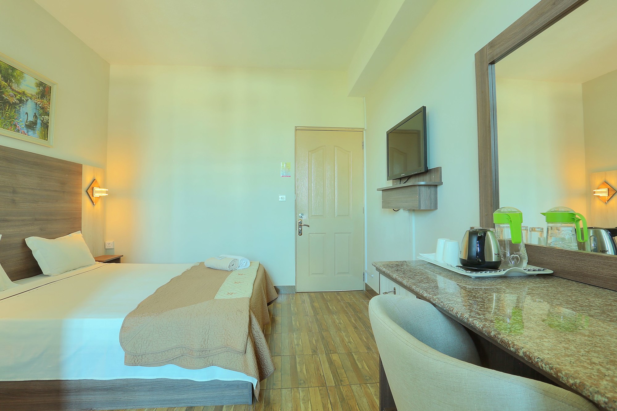 ONS Motel - Guest House