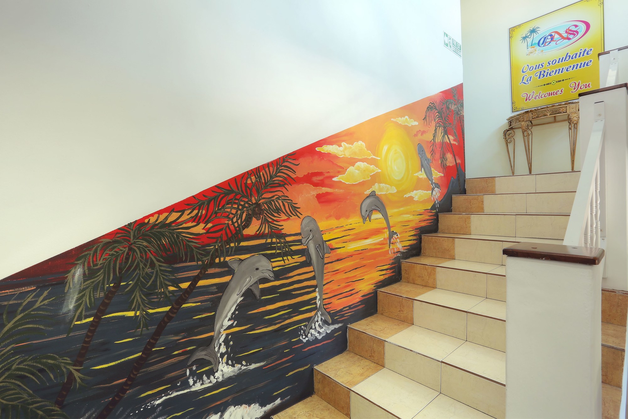 ONS Motel - Guest House