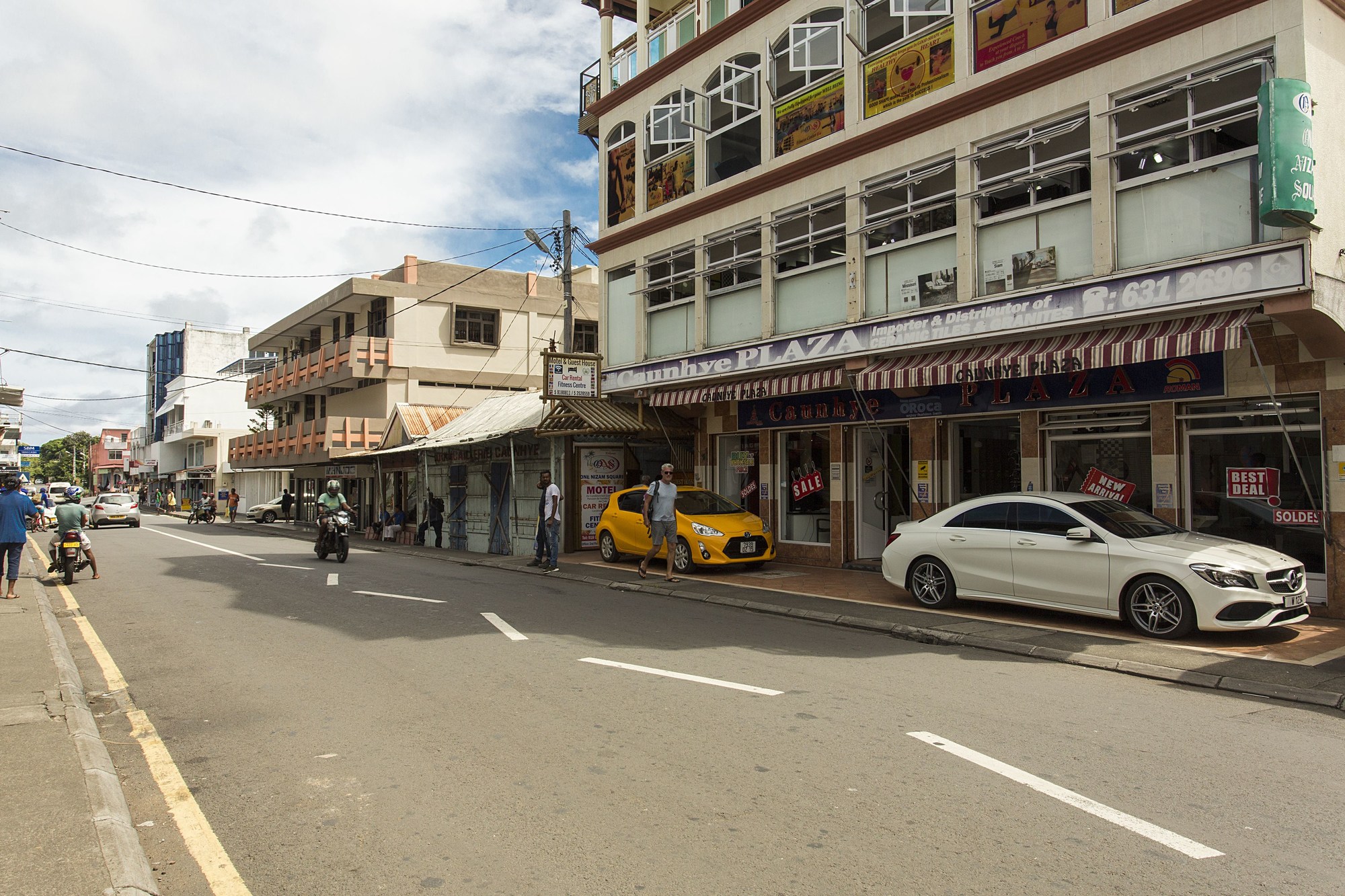 ONS Motel - Guest House